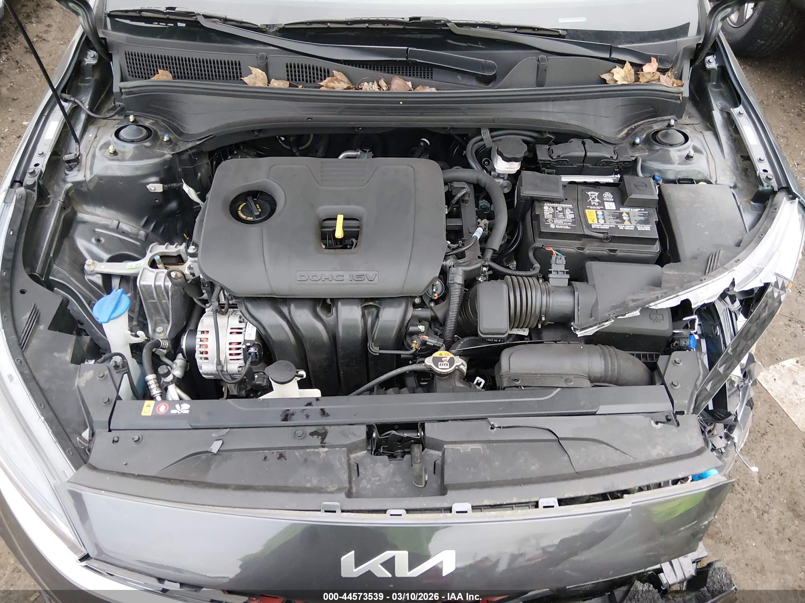 KIA FORTE image 10