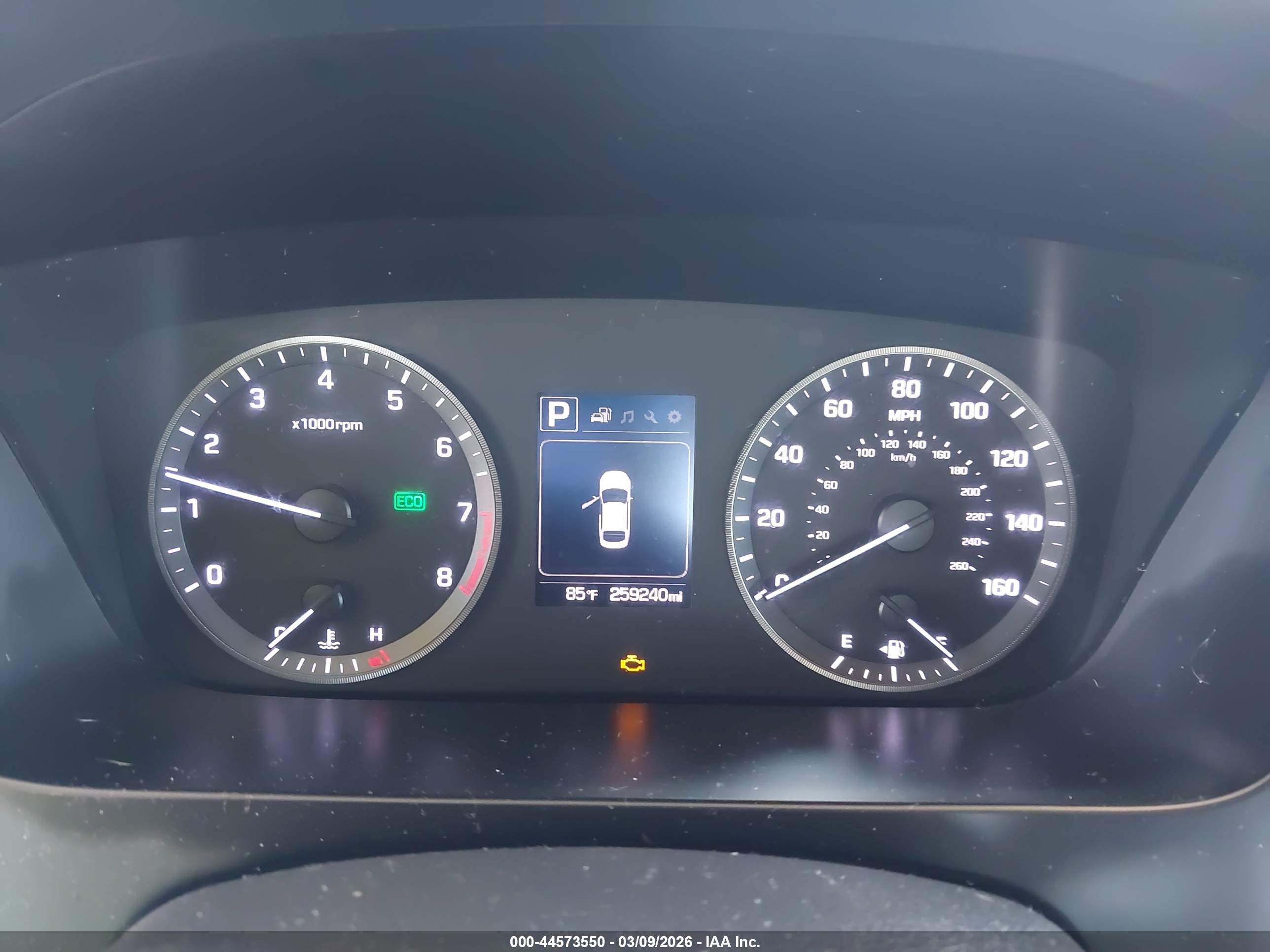 HYUNDAI SONATA image 7