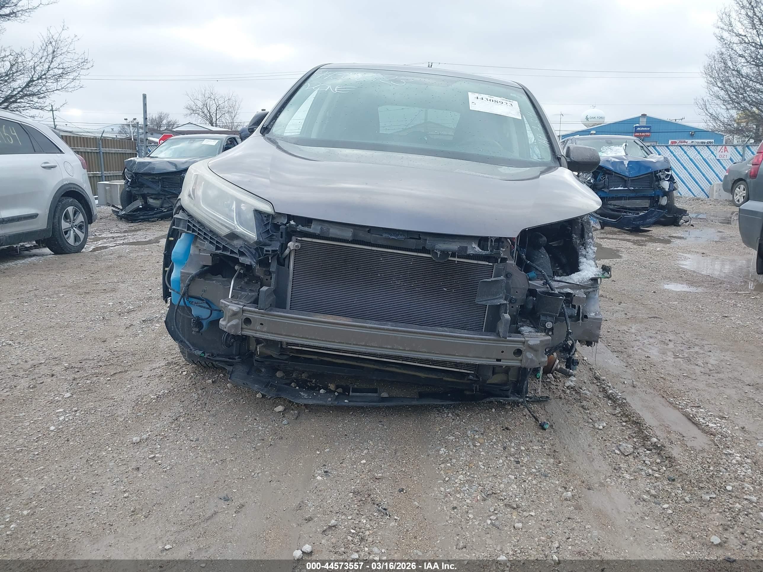 HONDA CR-V image 6