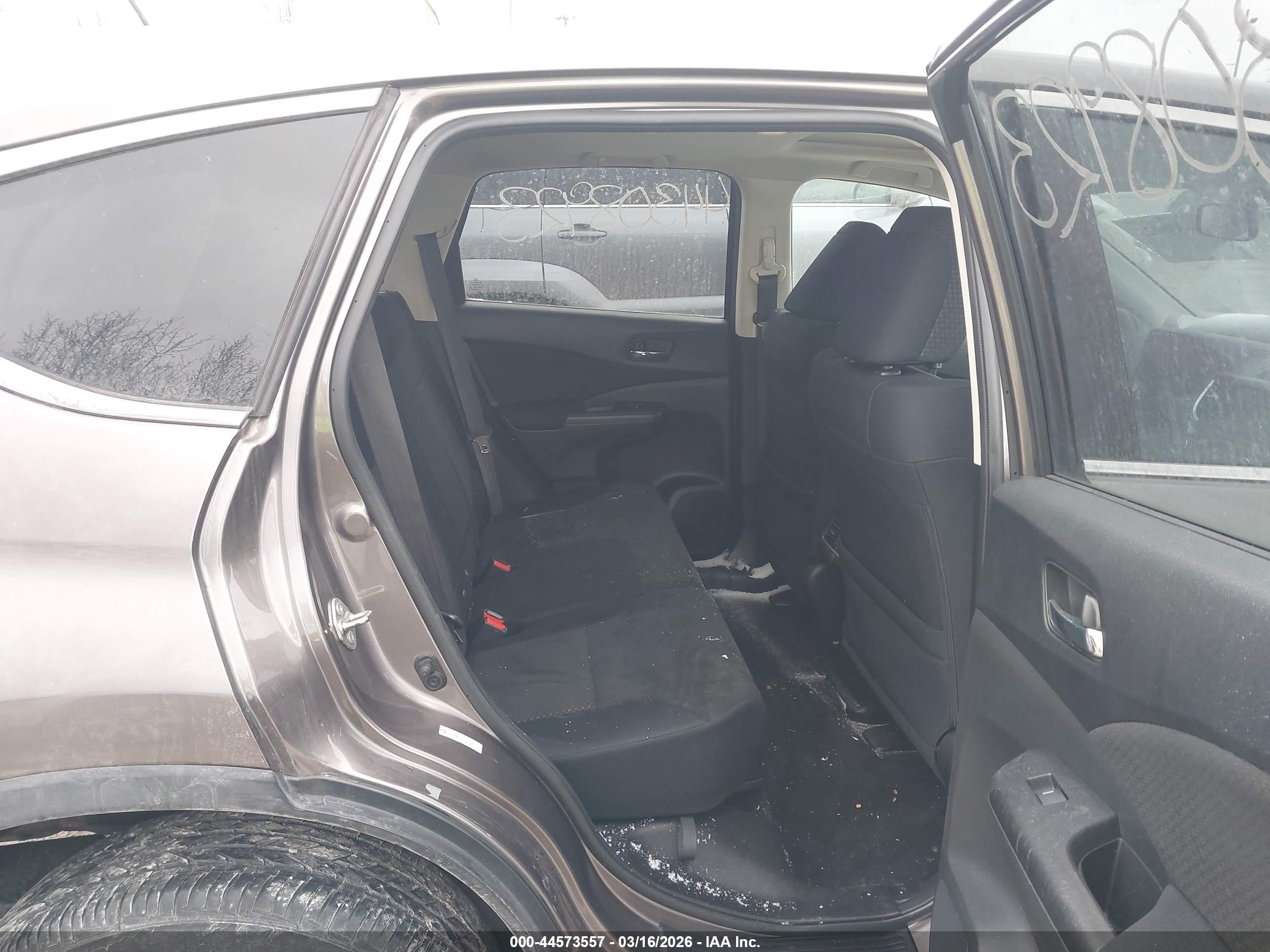 HONDA CR-V image 8