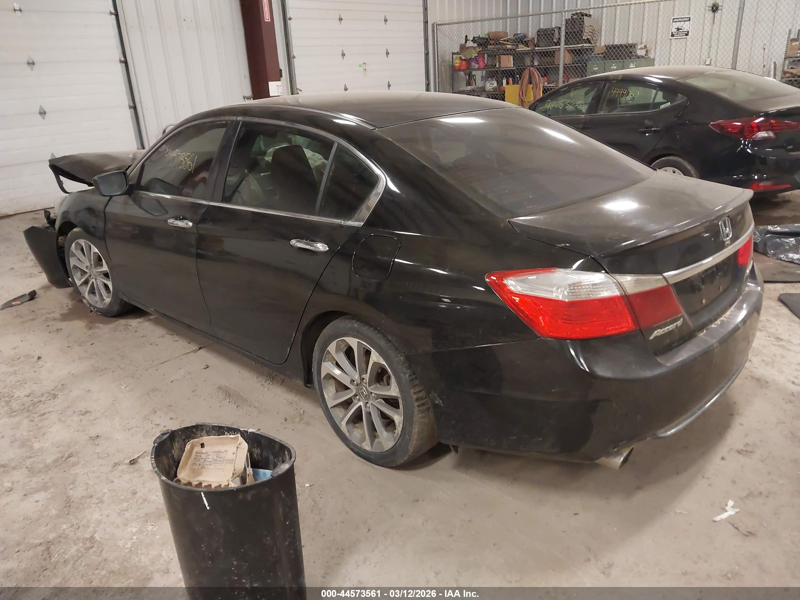 HONDA ACCORD image 3