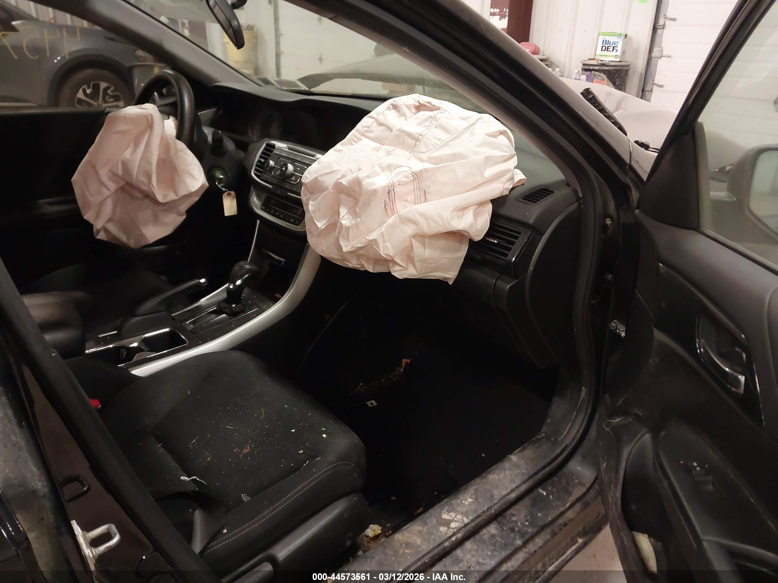 HONDA ACCORD image 5
