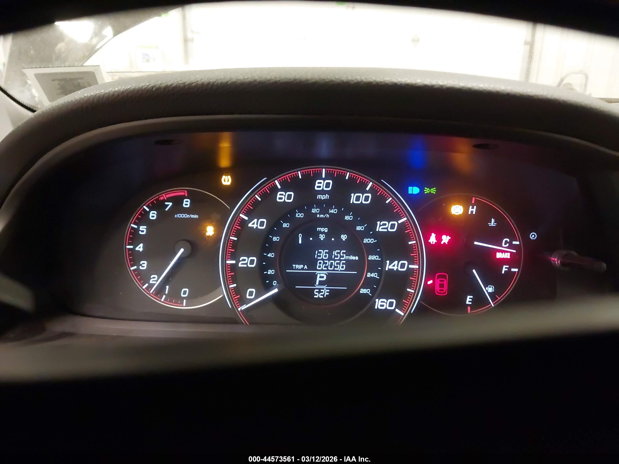 HONDA ACCORD image 7
