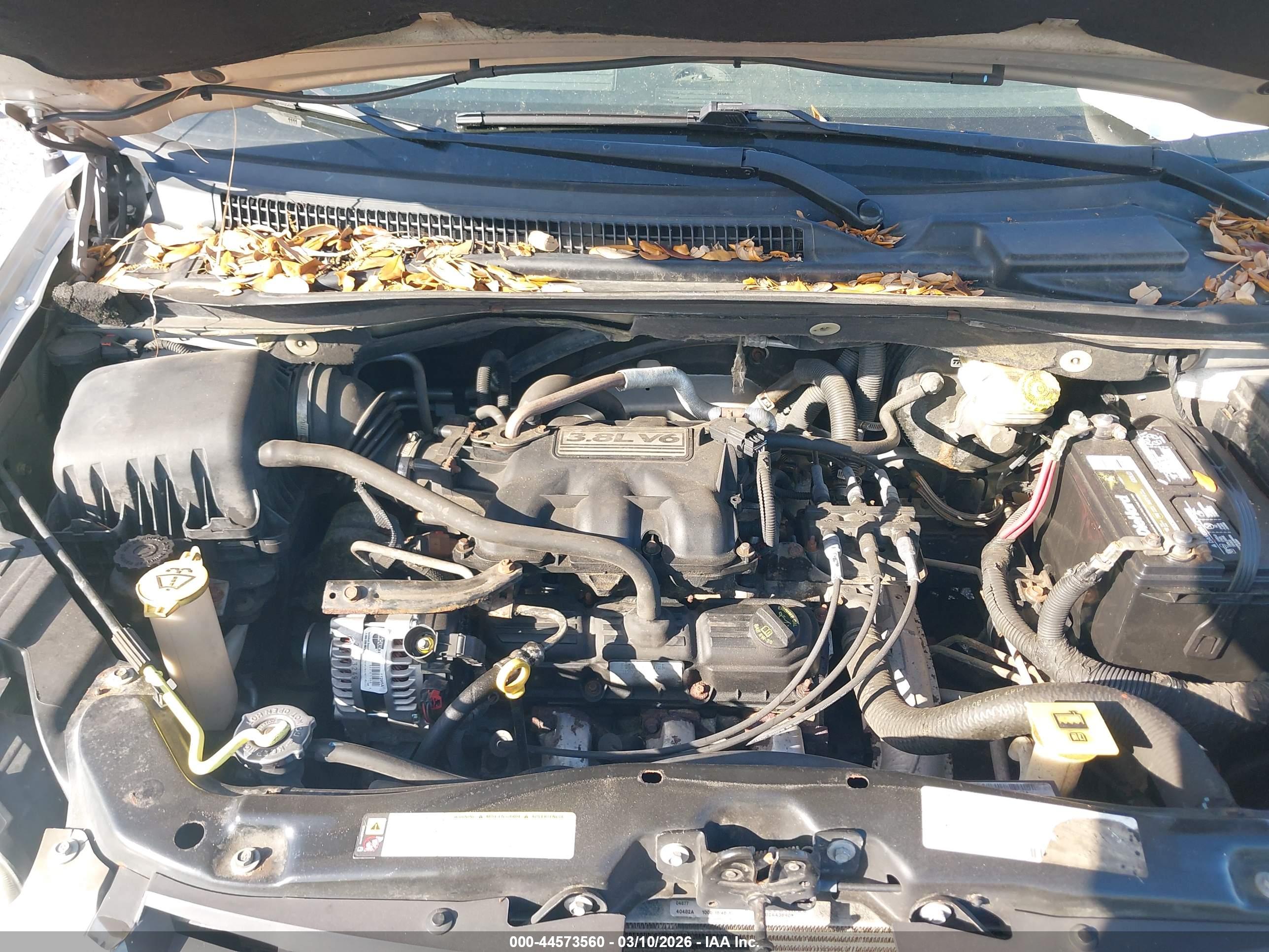 CHRYSLER TOWN image 10