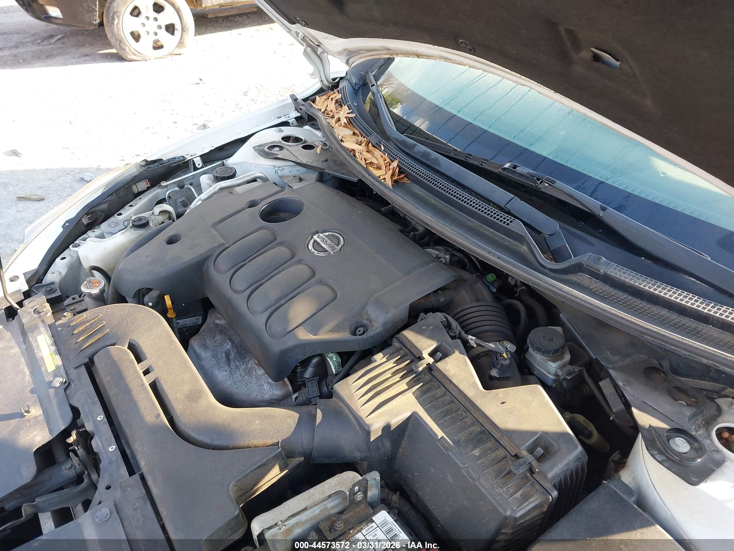 NISSAN ALTIMA image 10