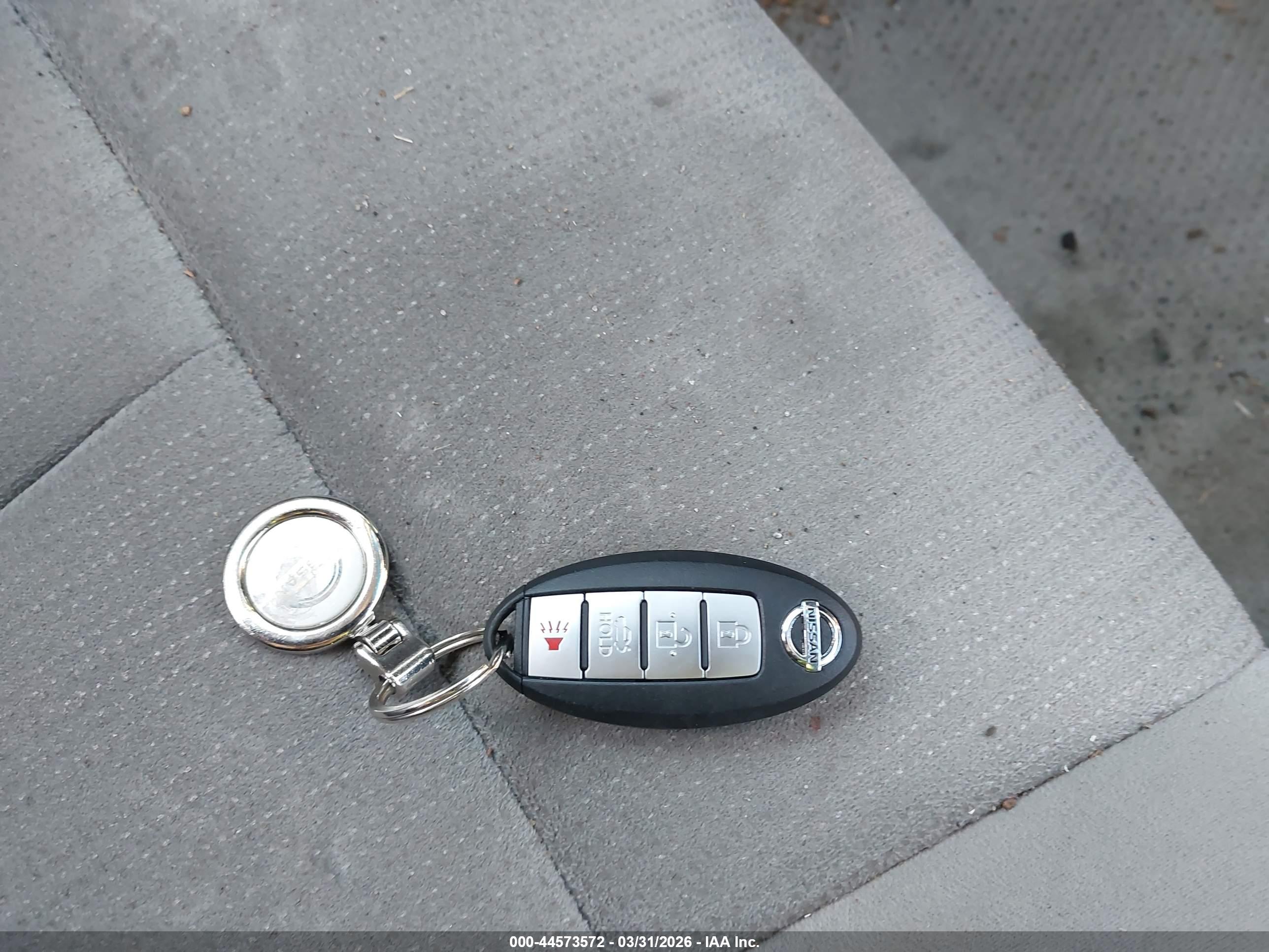 NISSAN ALTIMA image 11