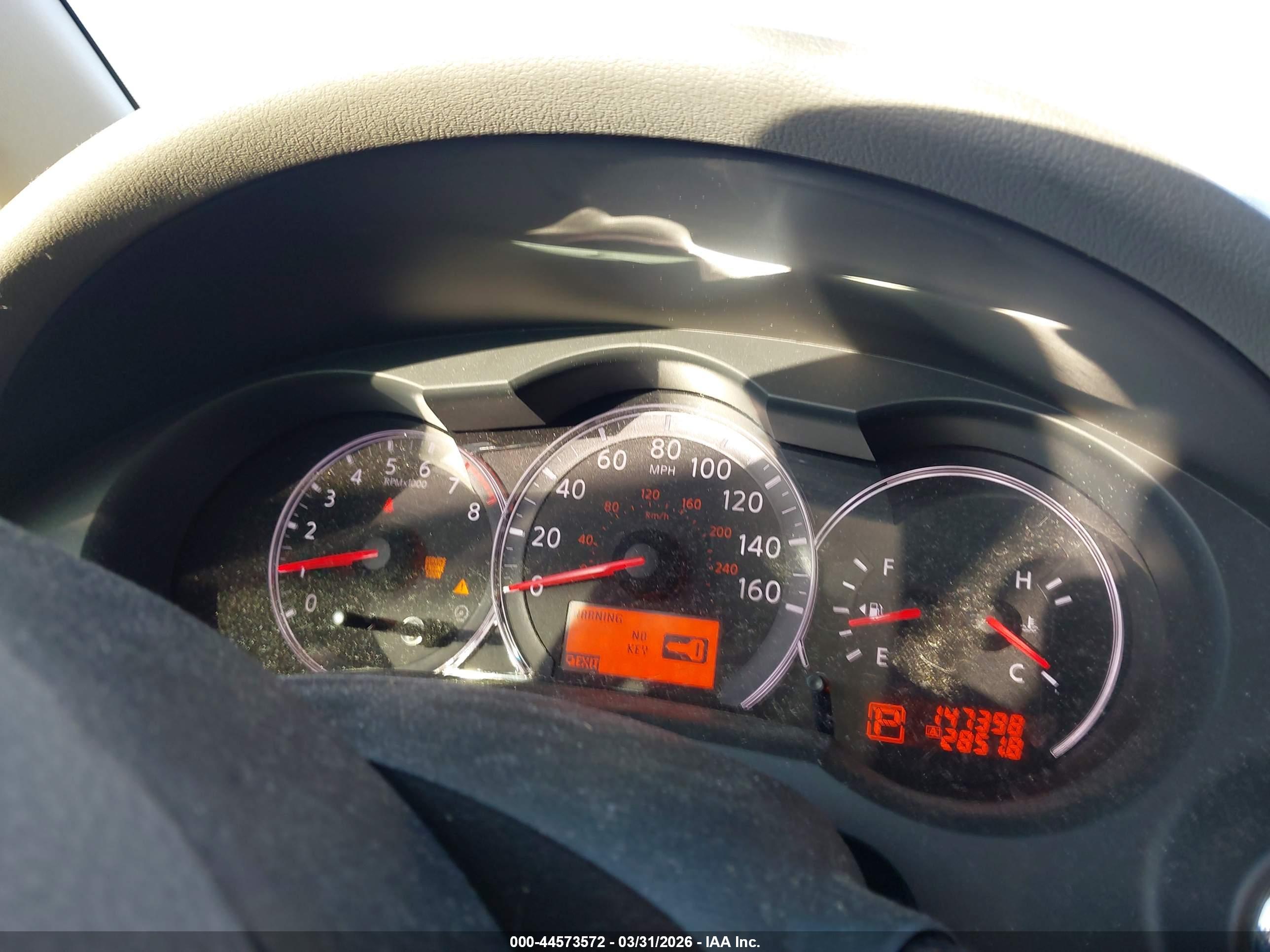 NISSAN ALTIMA image 7