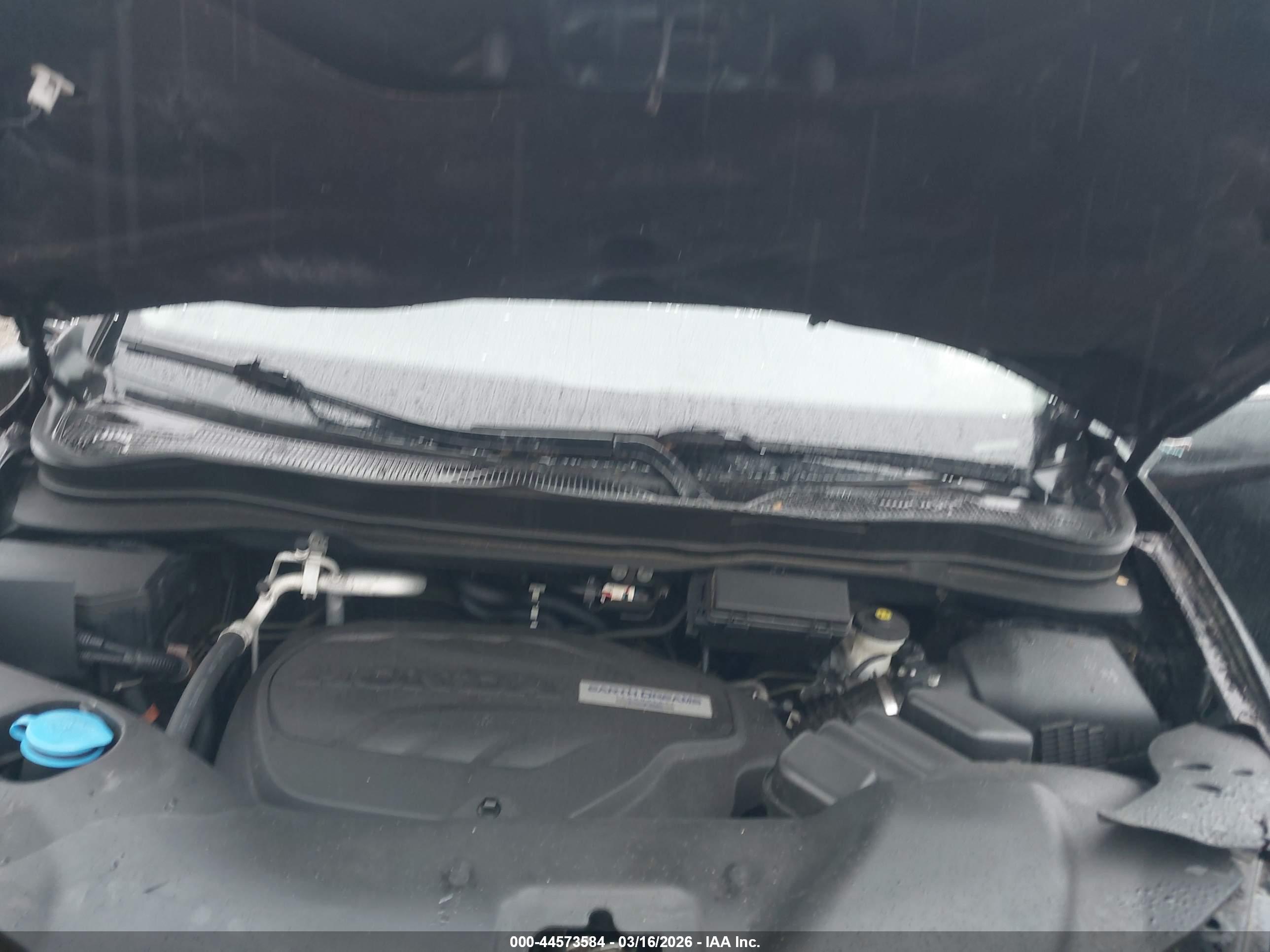 HONDA PILOT image 10