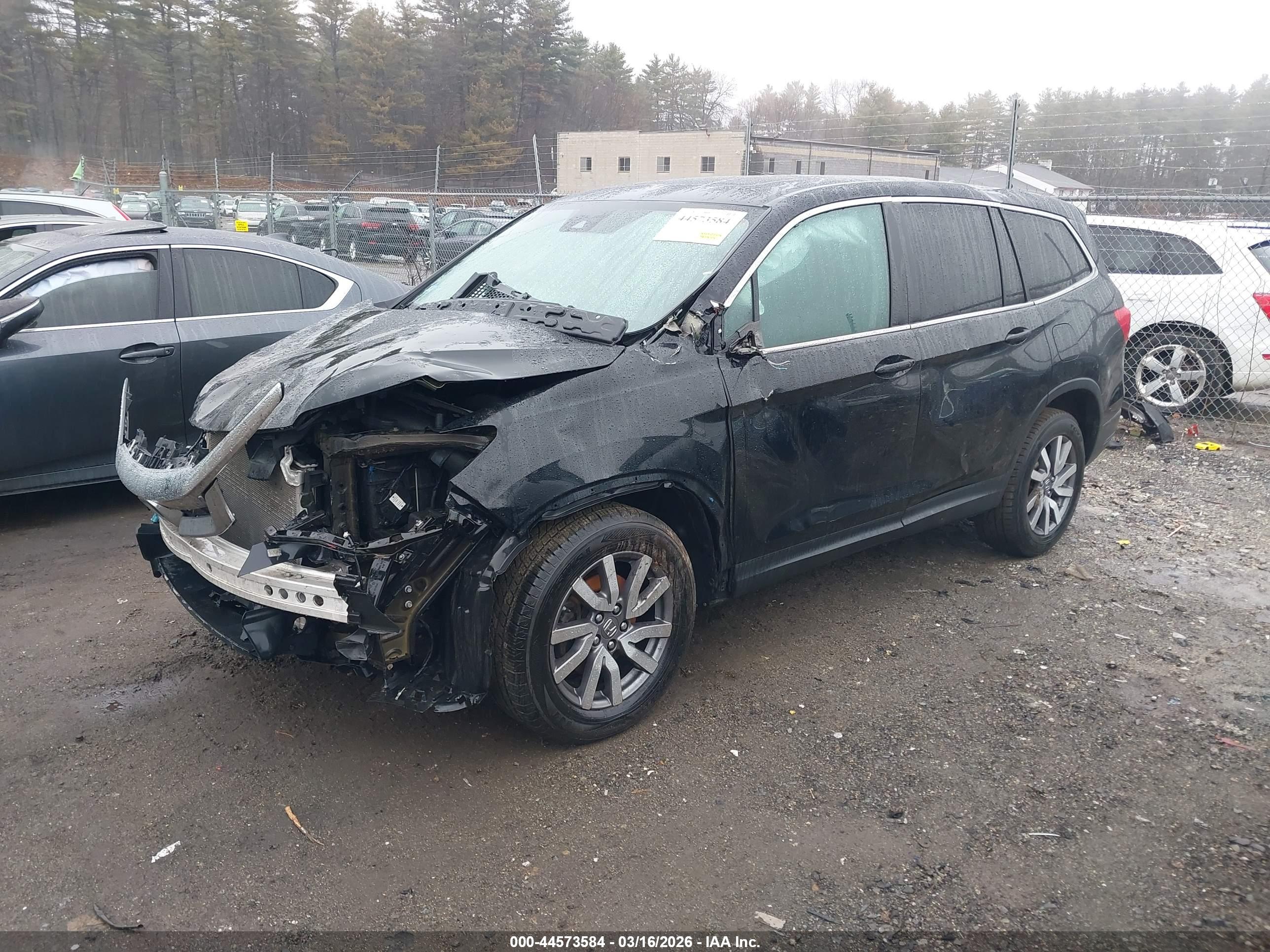 HONDA PILOT image 2