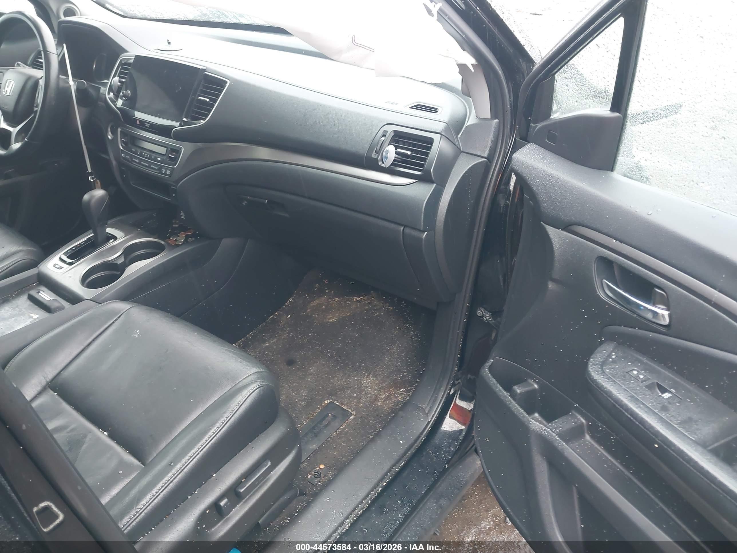 HONDA PILOT image 5
