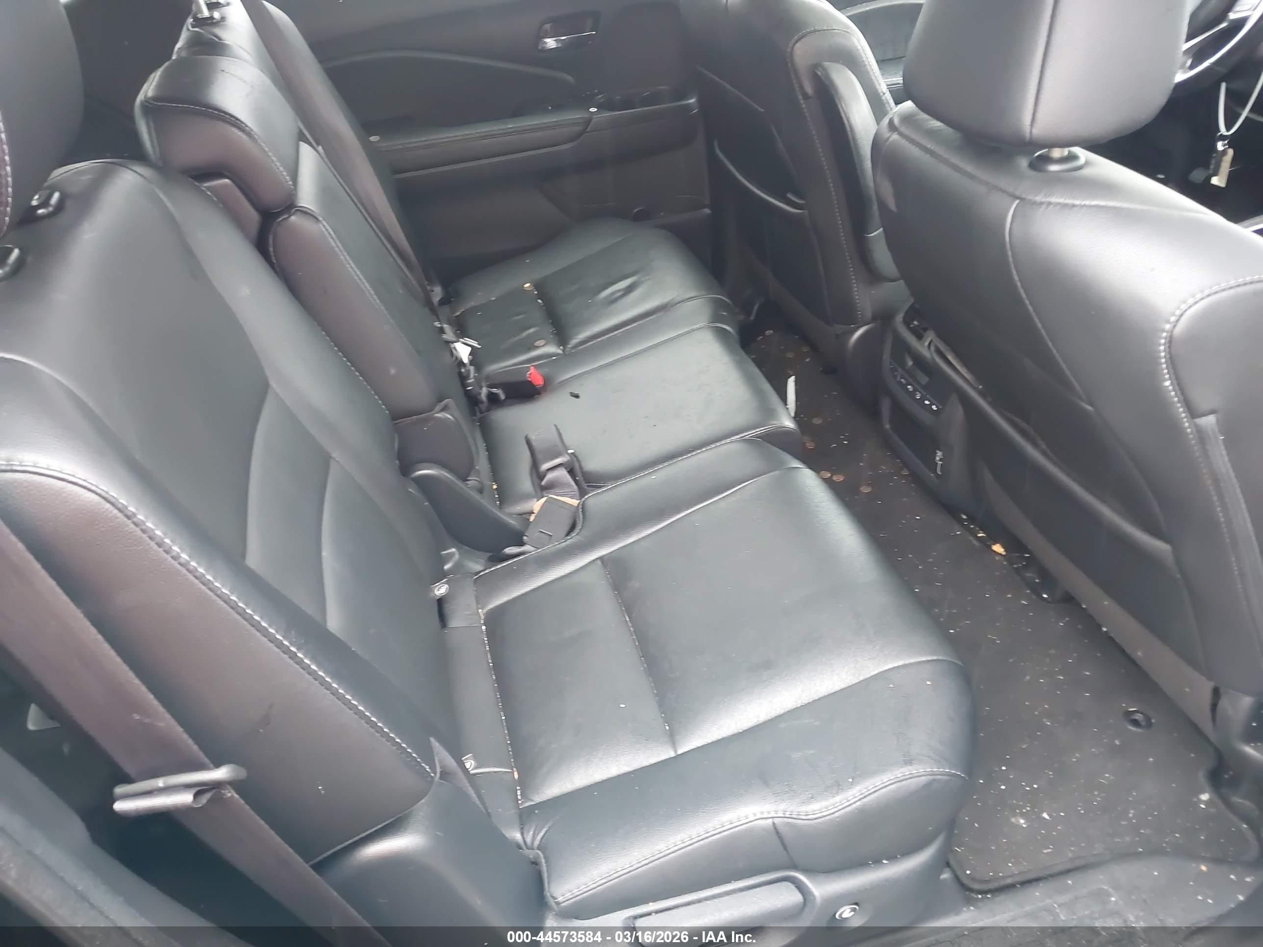 HONDA PILOT image 8
