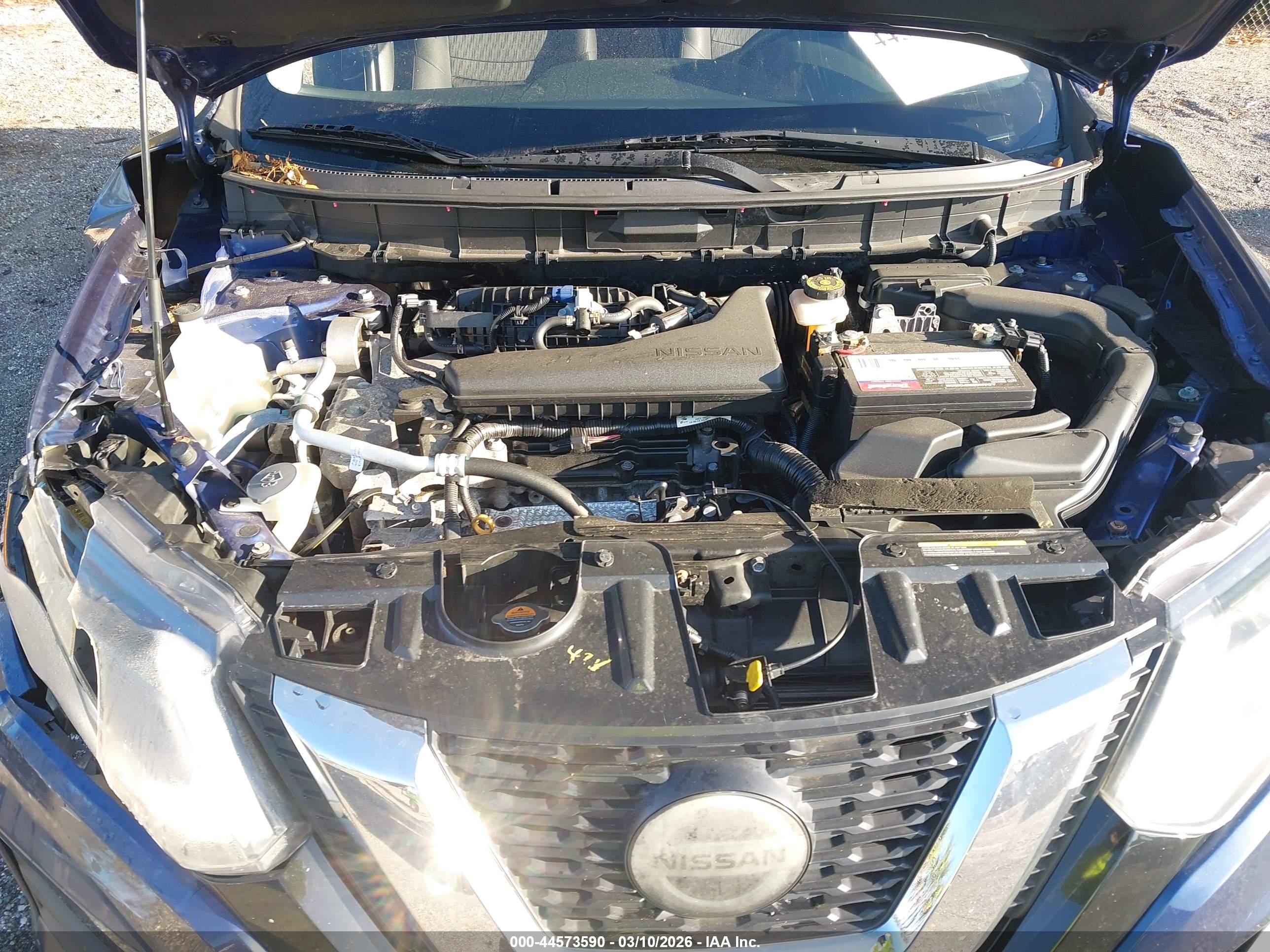 NISSAN ROGUE image 10