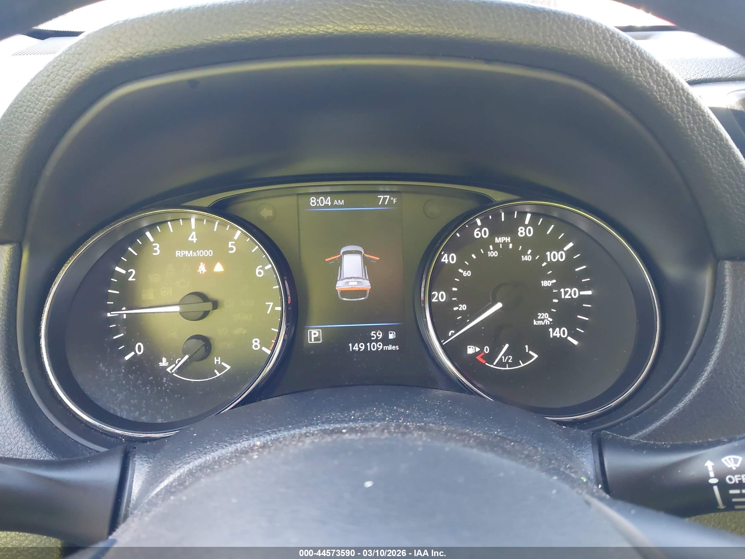 NISSAN ROGUE image 7