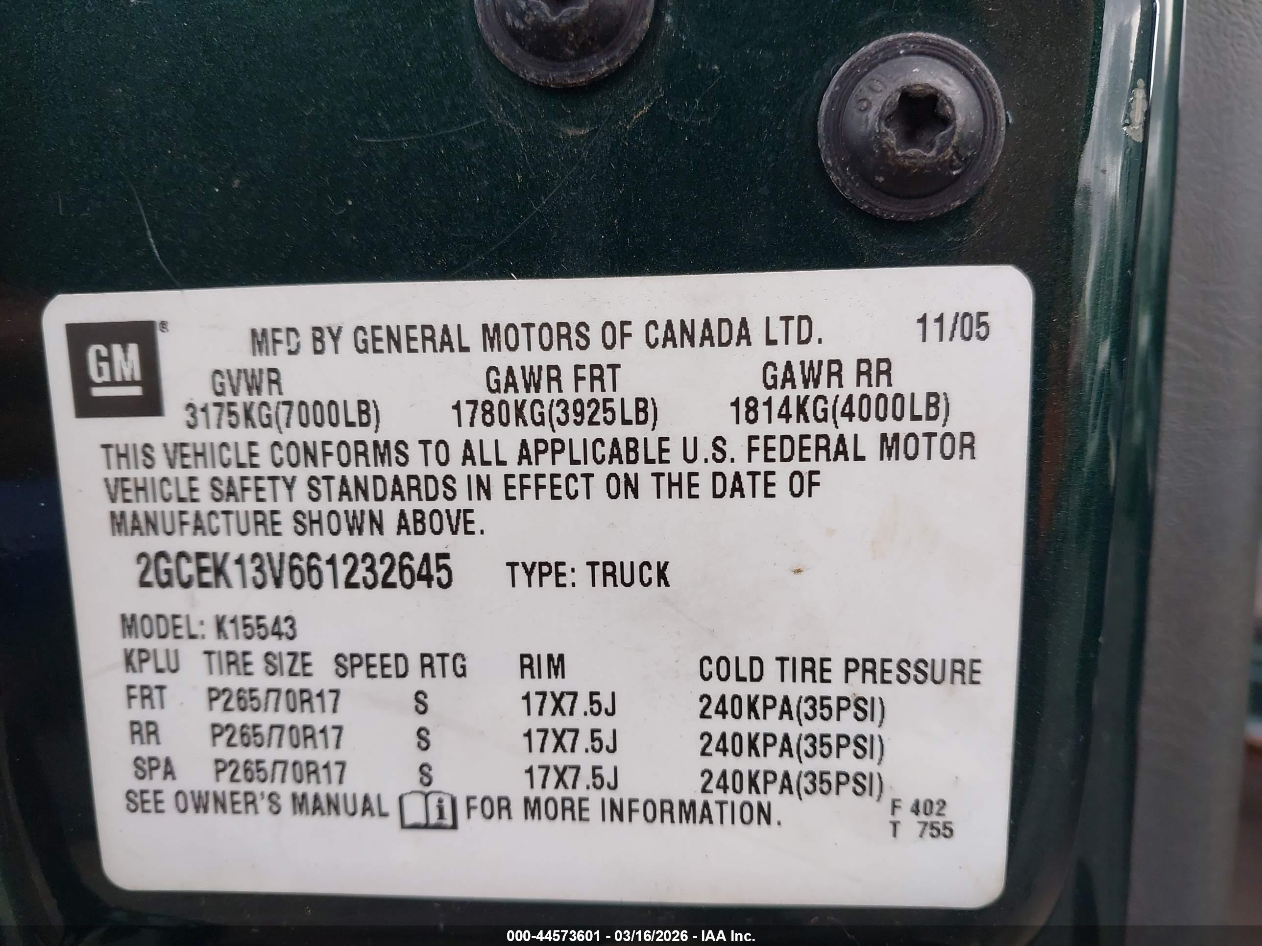 CHEVROLET SILVERADO image 9