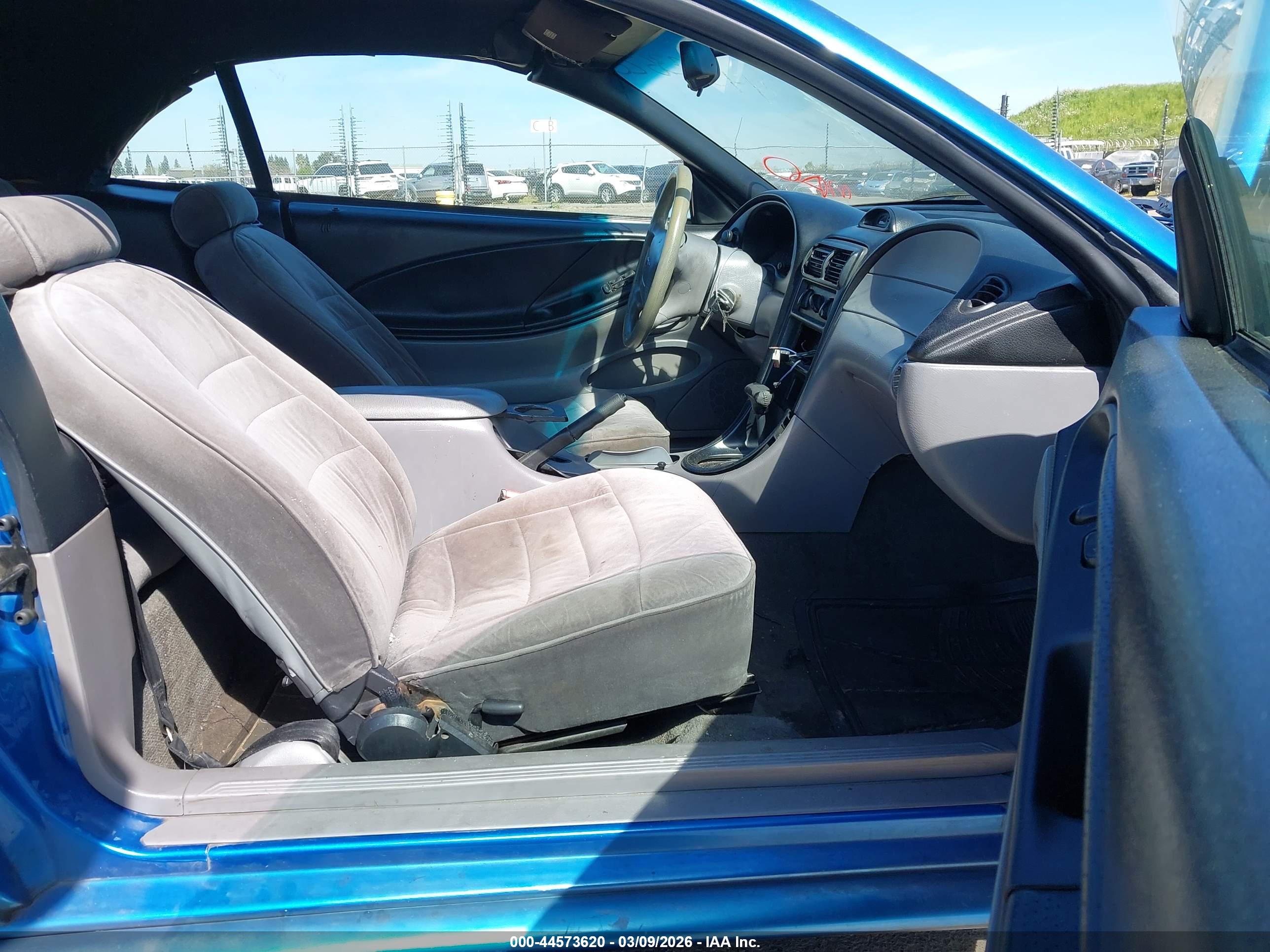 FORD MUSTANG image 5