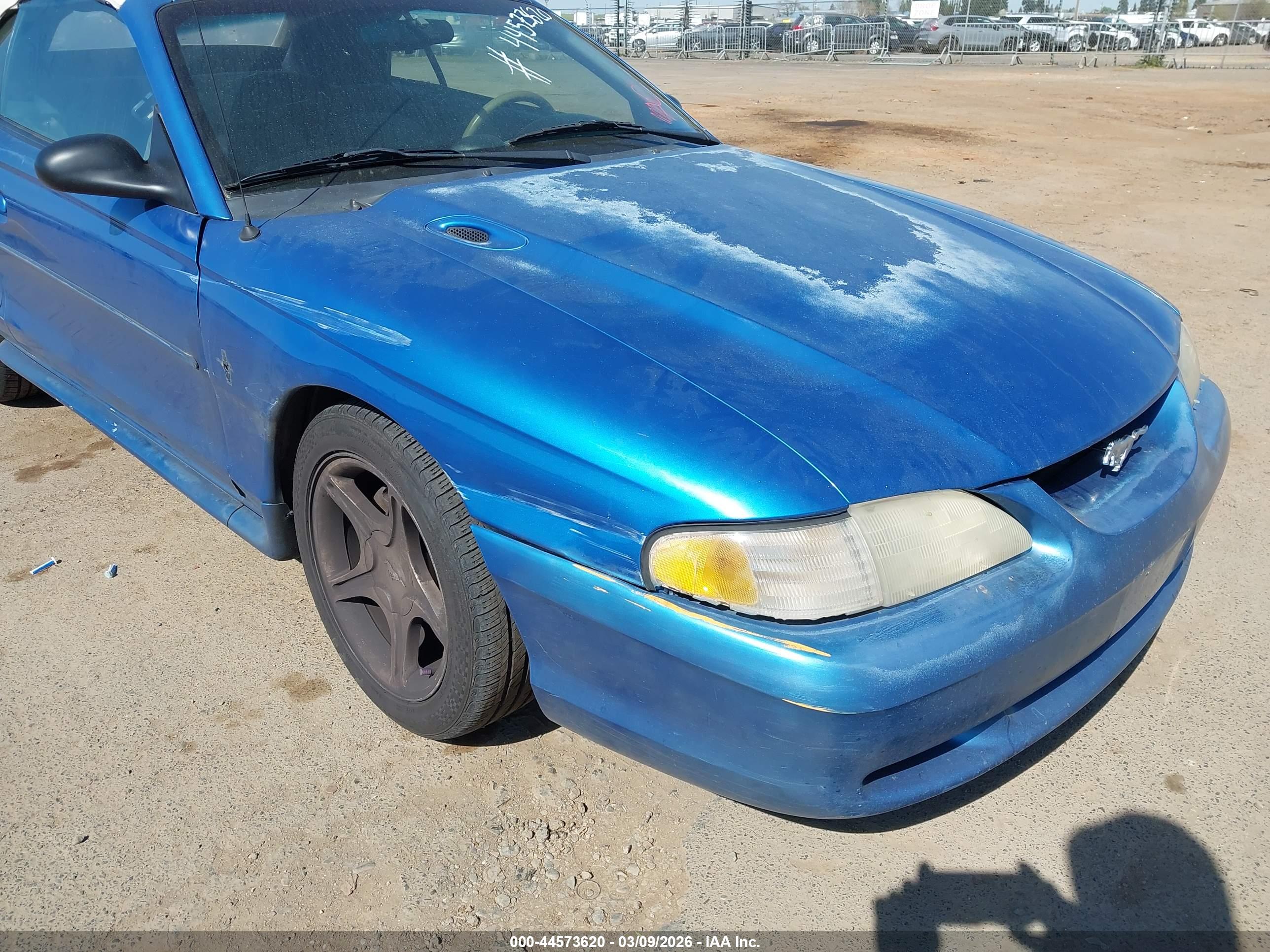 FORD MUSTANG image 6