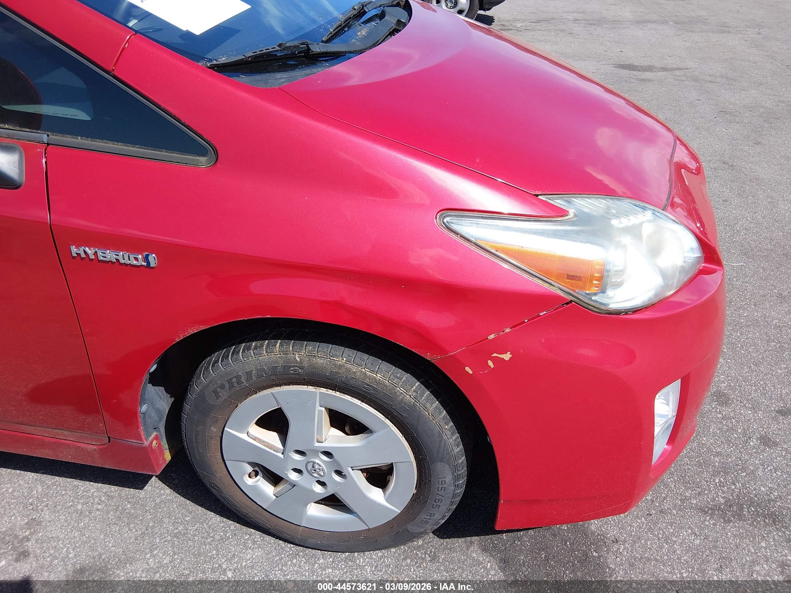 TOYOTA PRIUS image 6