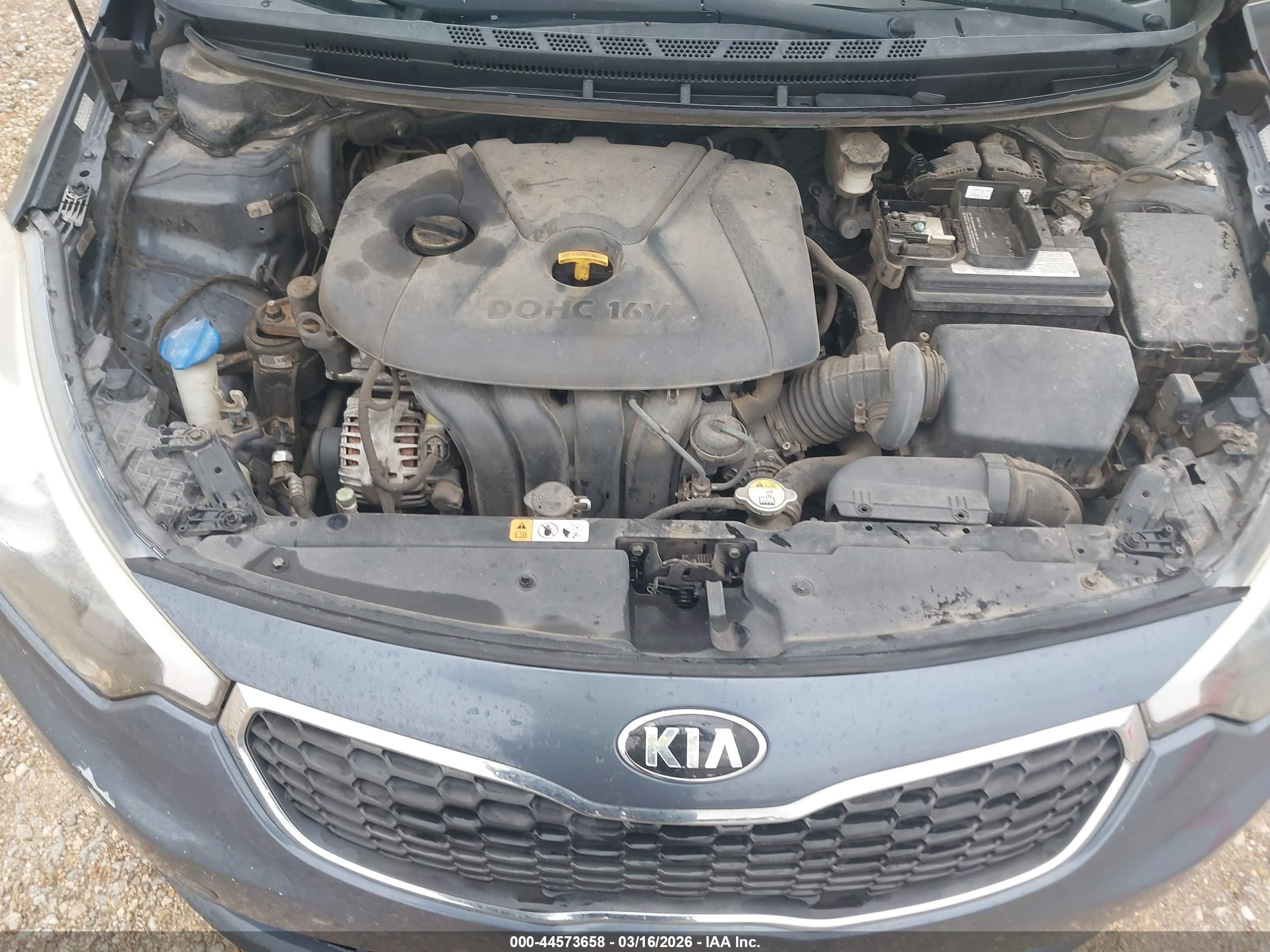 KIA FORTE image 10