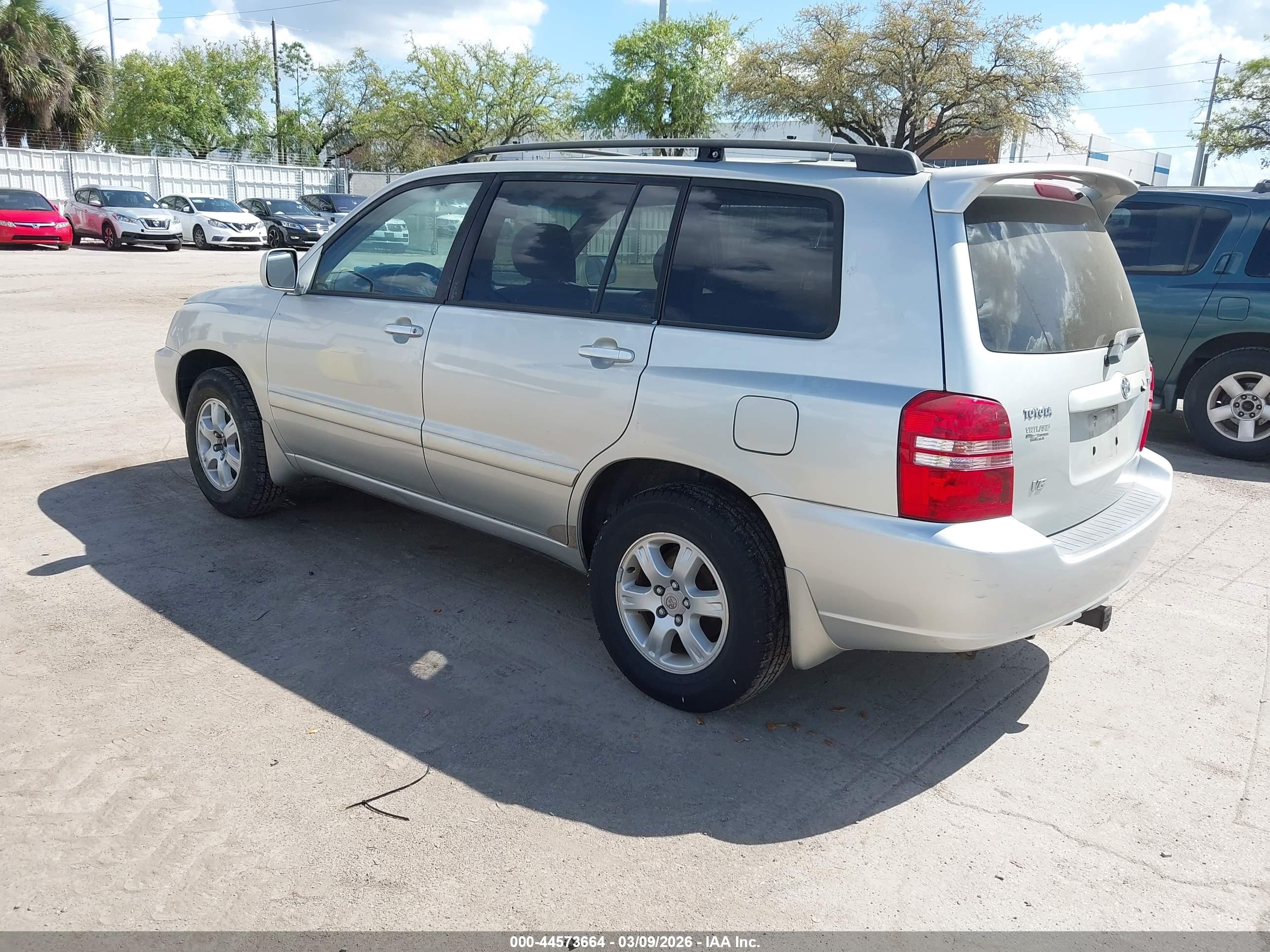 TOYOTA HIGHLANDER image 3