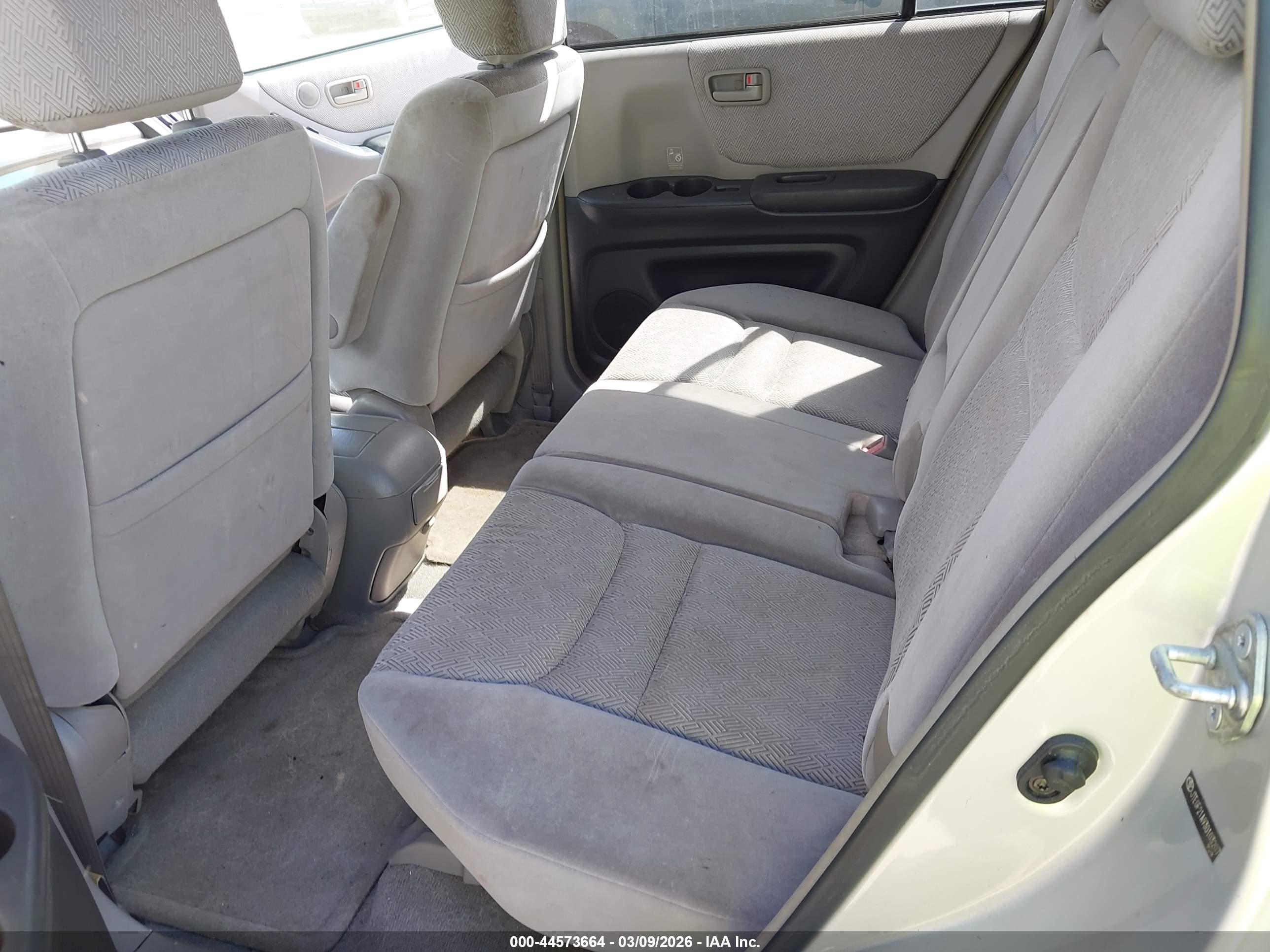 TOYOTA HIGHLANDER image 8