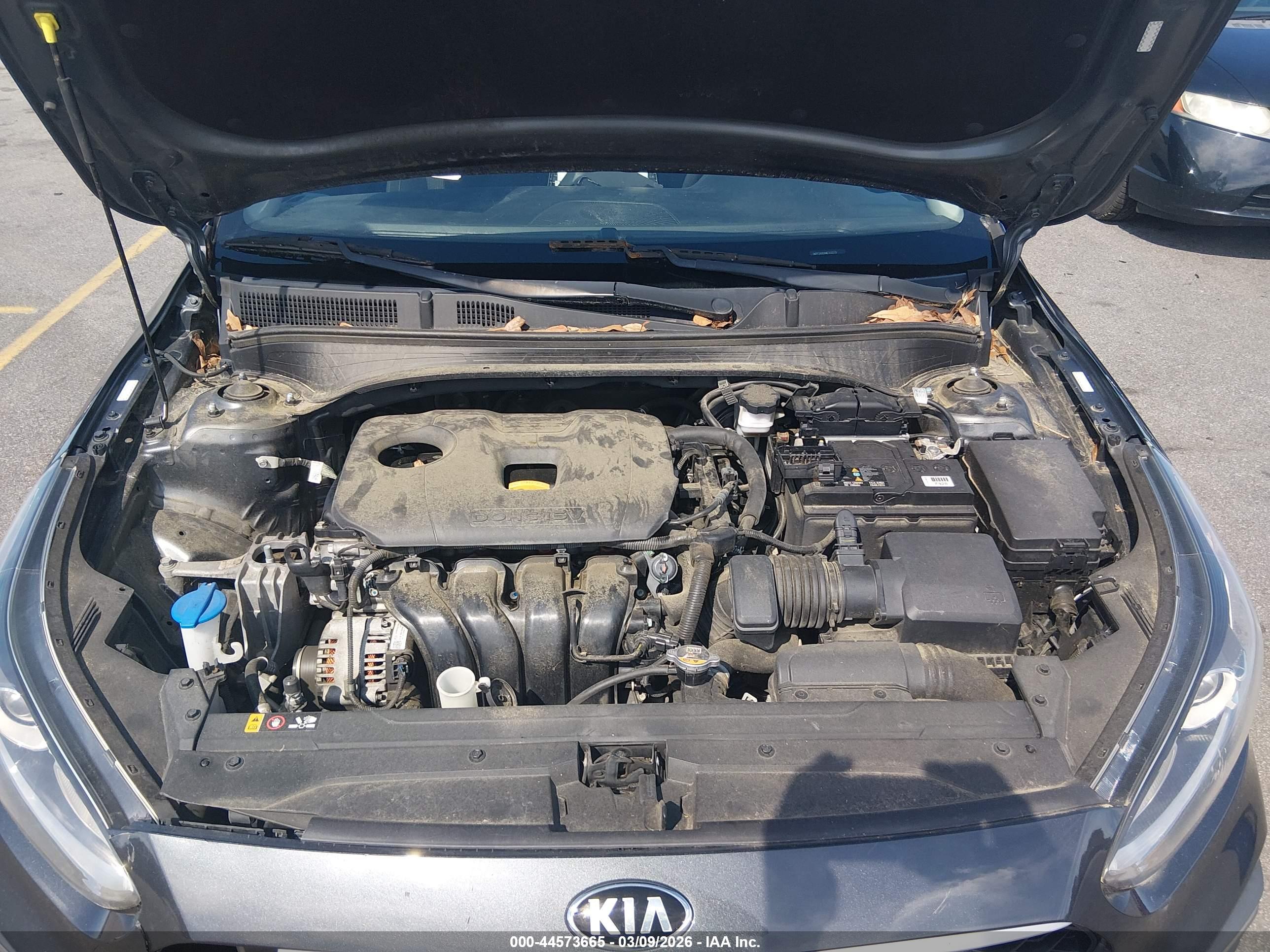 KIA FORTE image 10