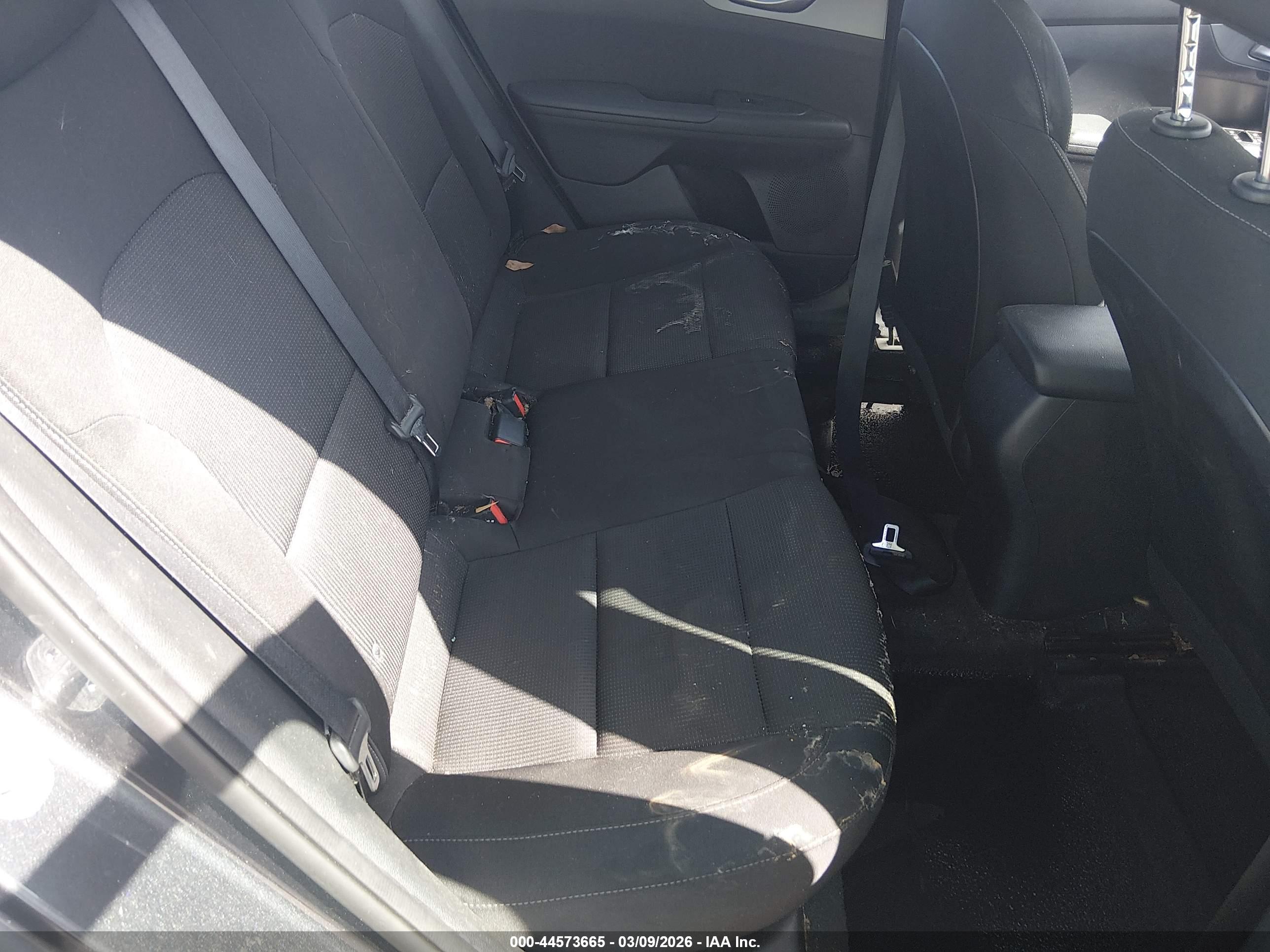 KIA FORTE image 8