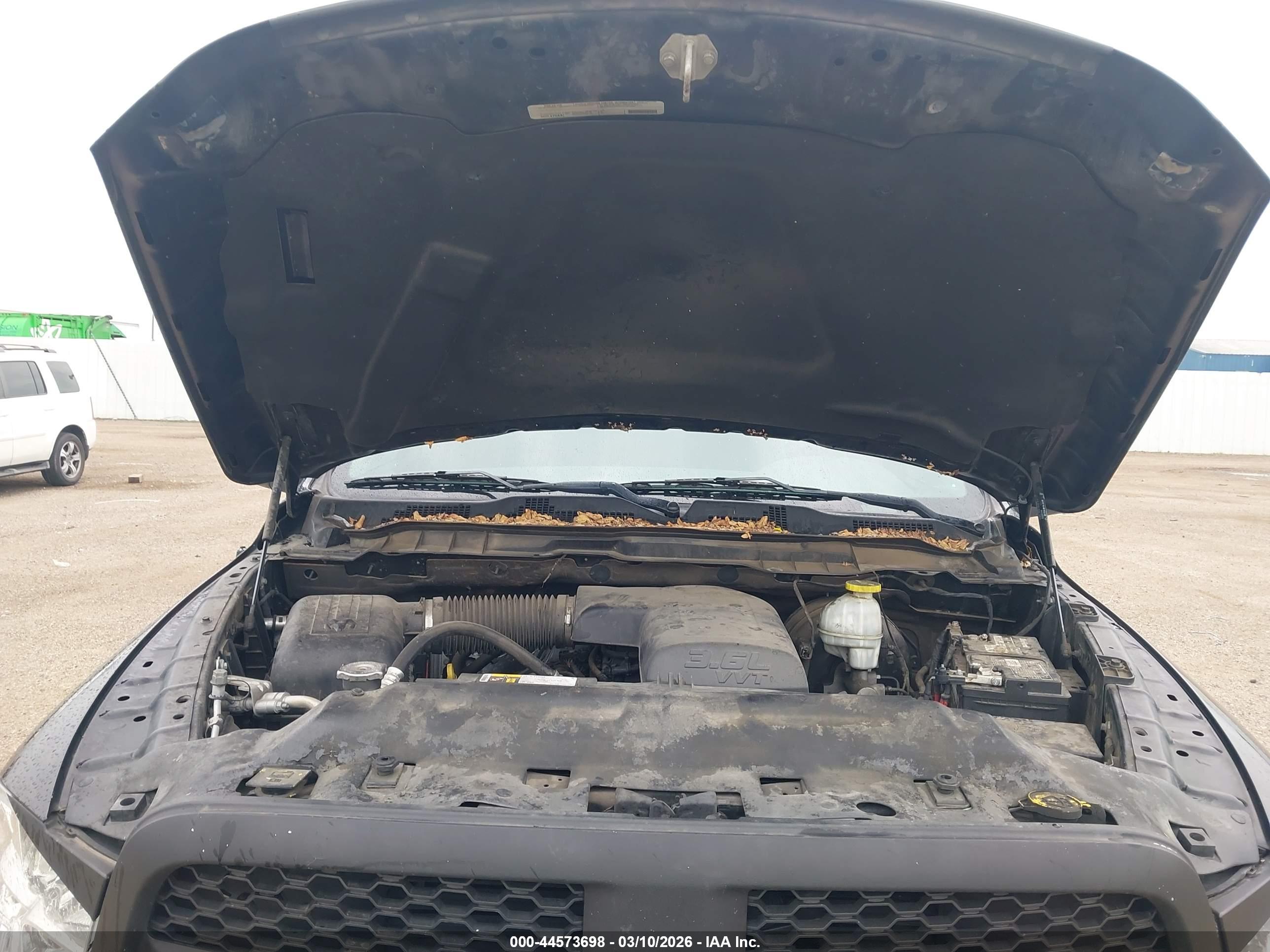 RAM 1500 image 10