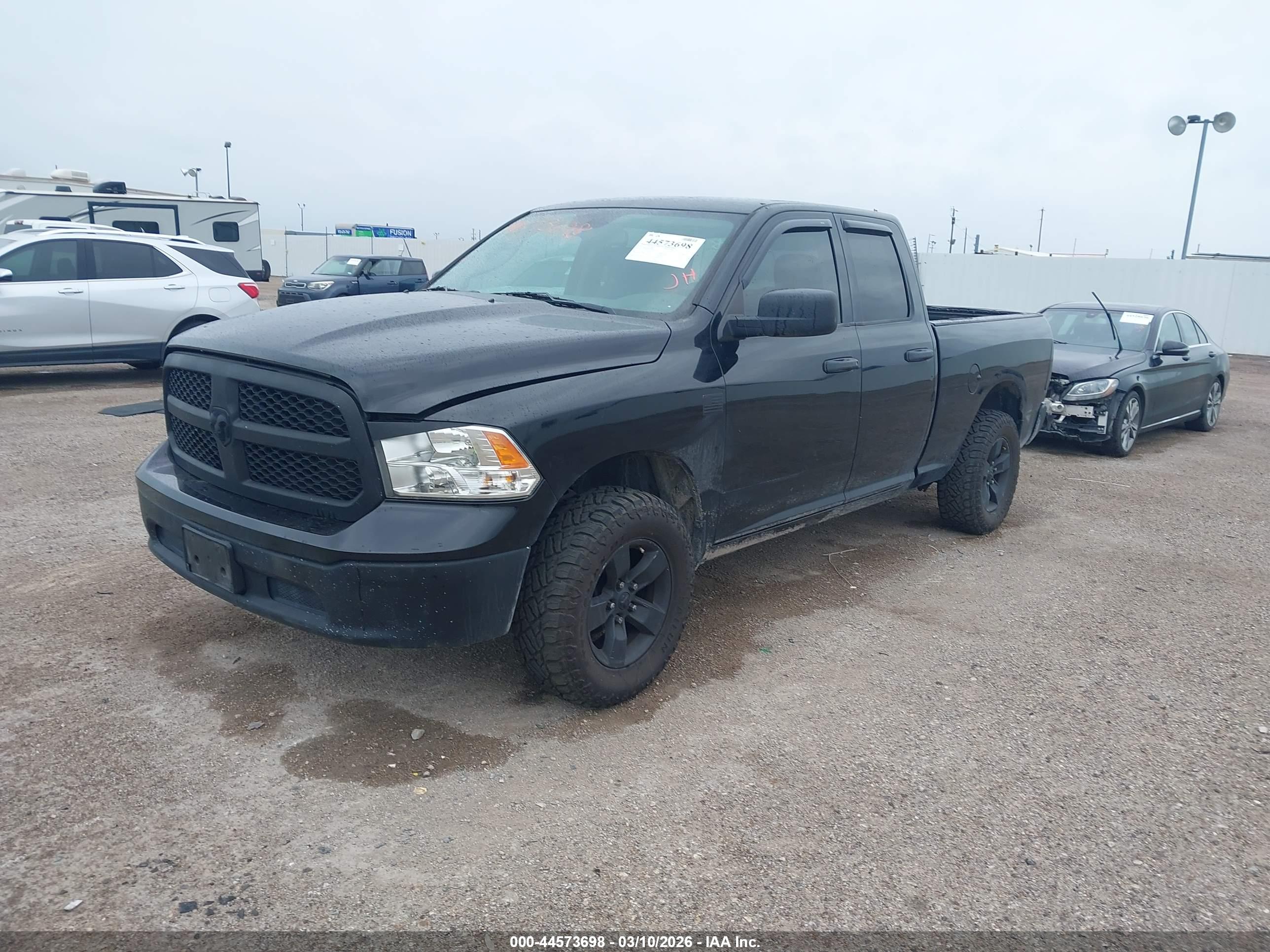 RAM 1500 image 2