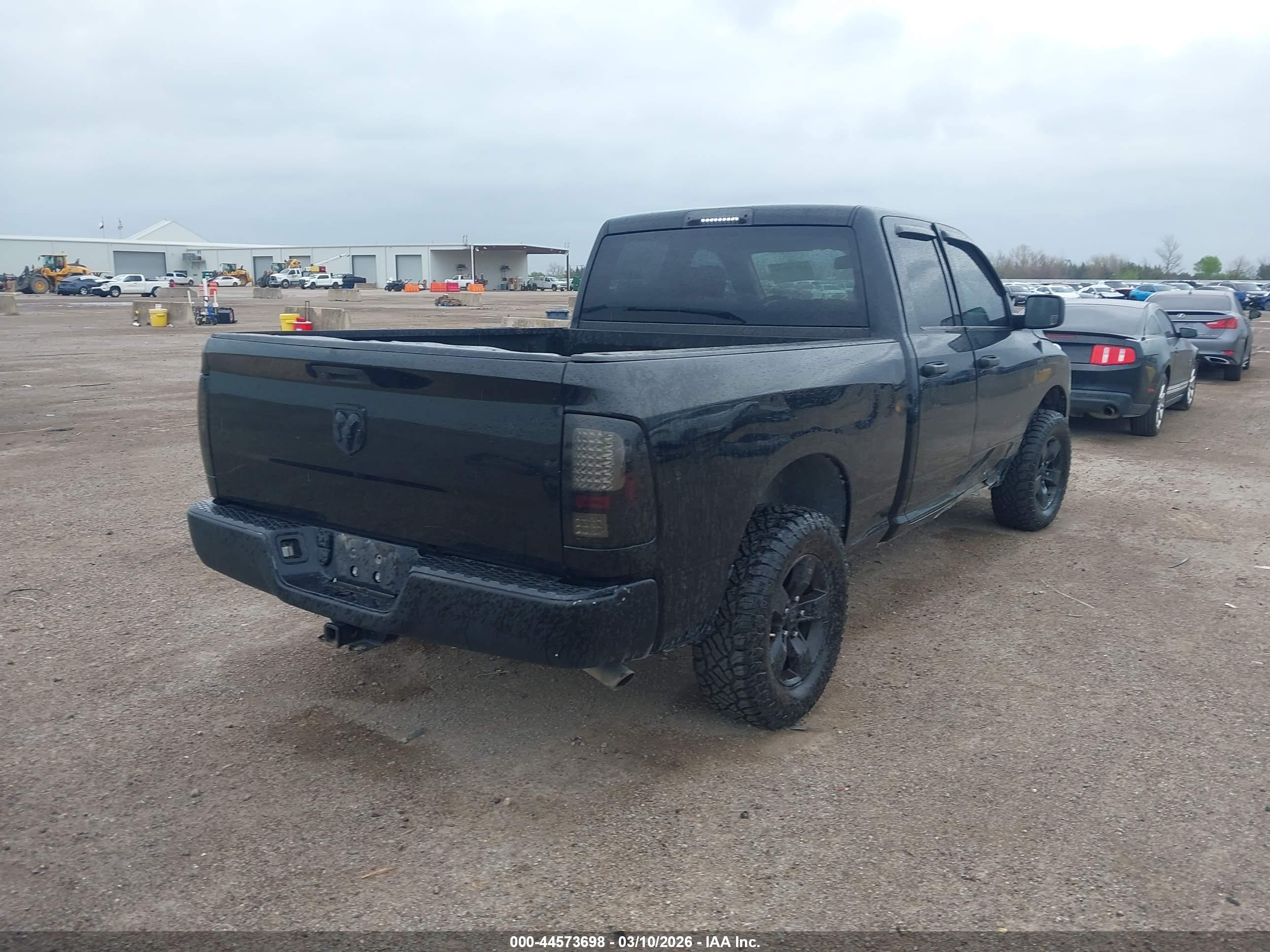 RAM 1500 image 4