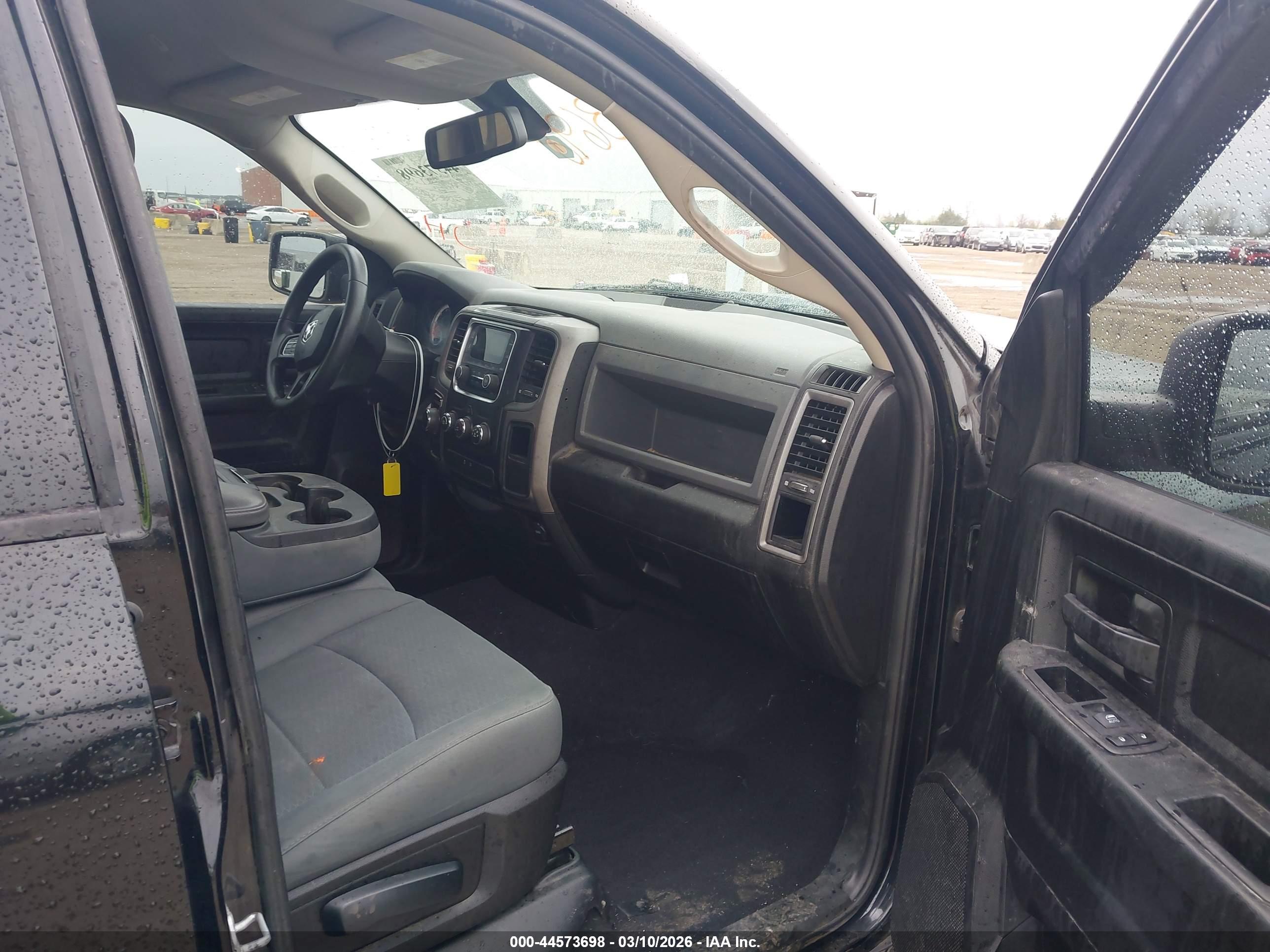 RAM 1500 image 5