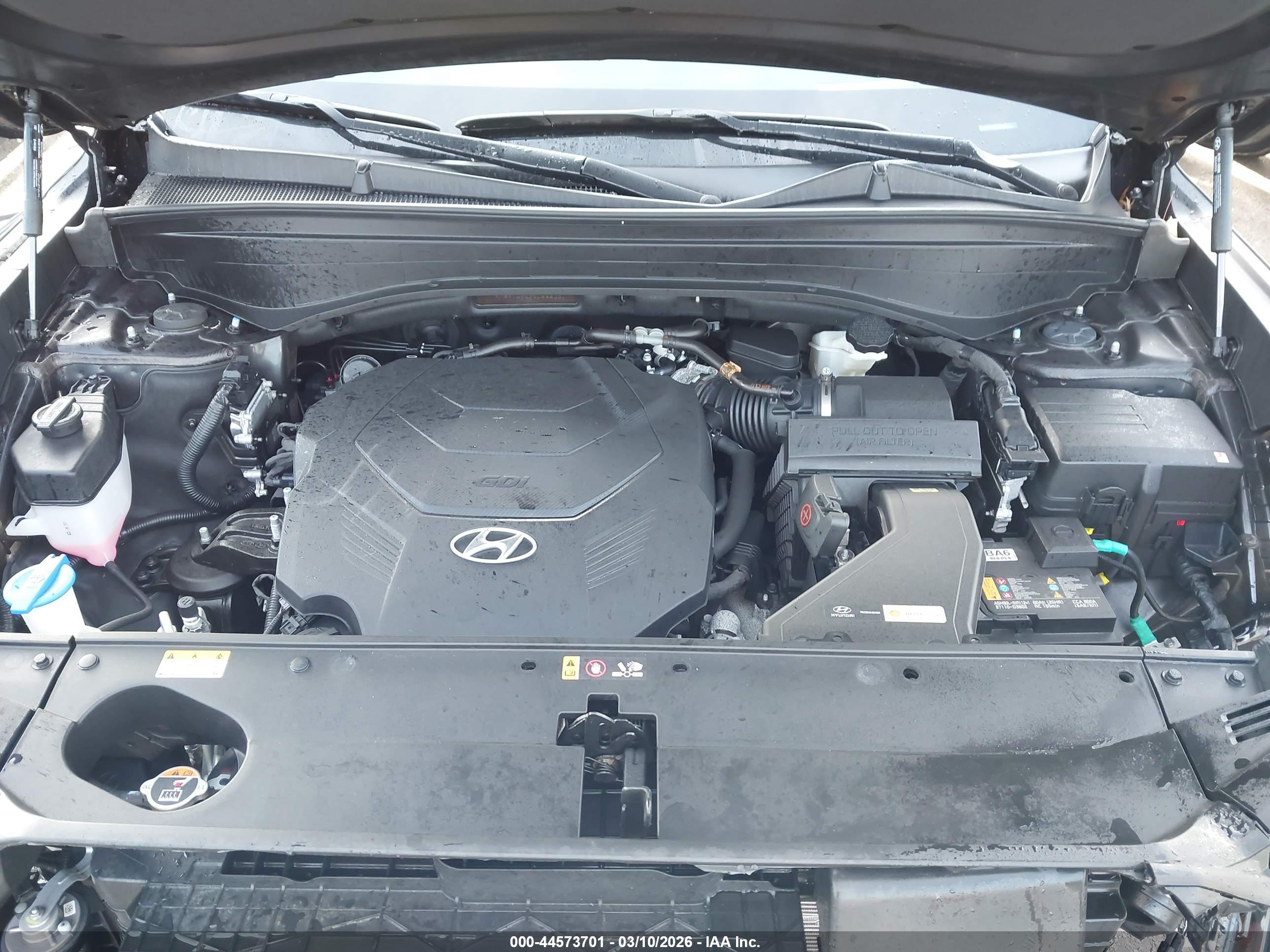 HYUNDAI PALISADE image 10