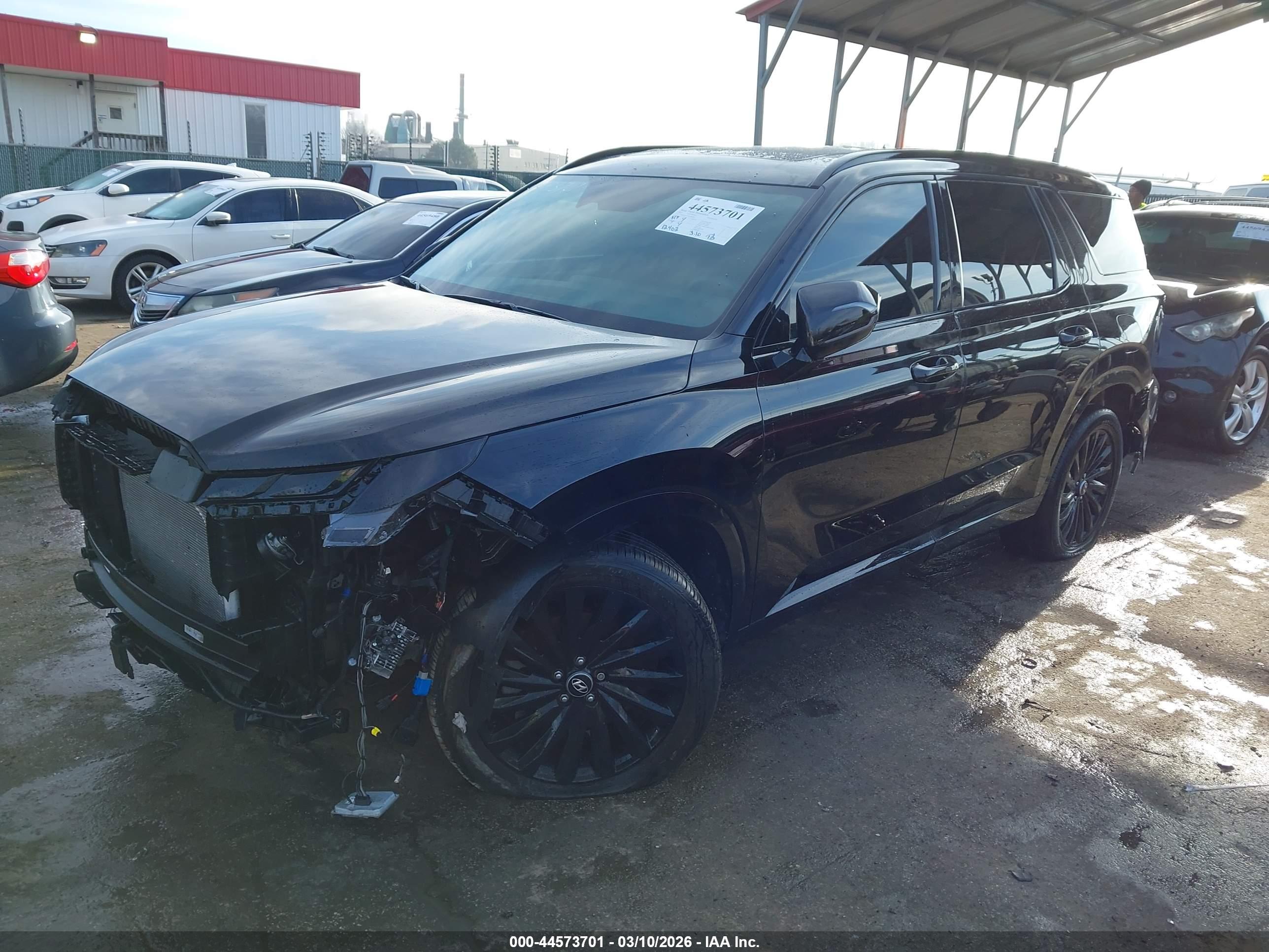 HYUNDAI PALISADE image 2