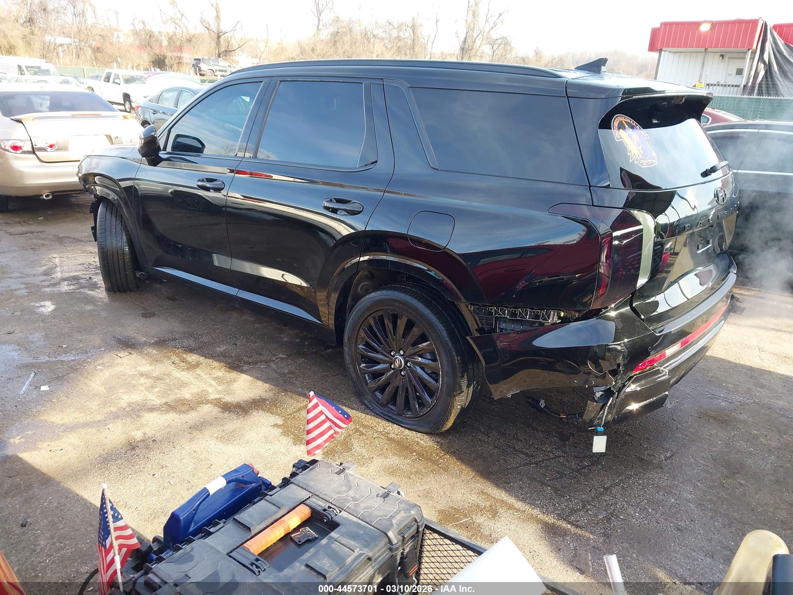 HYUNDAI PALISADE image 3