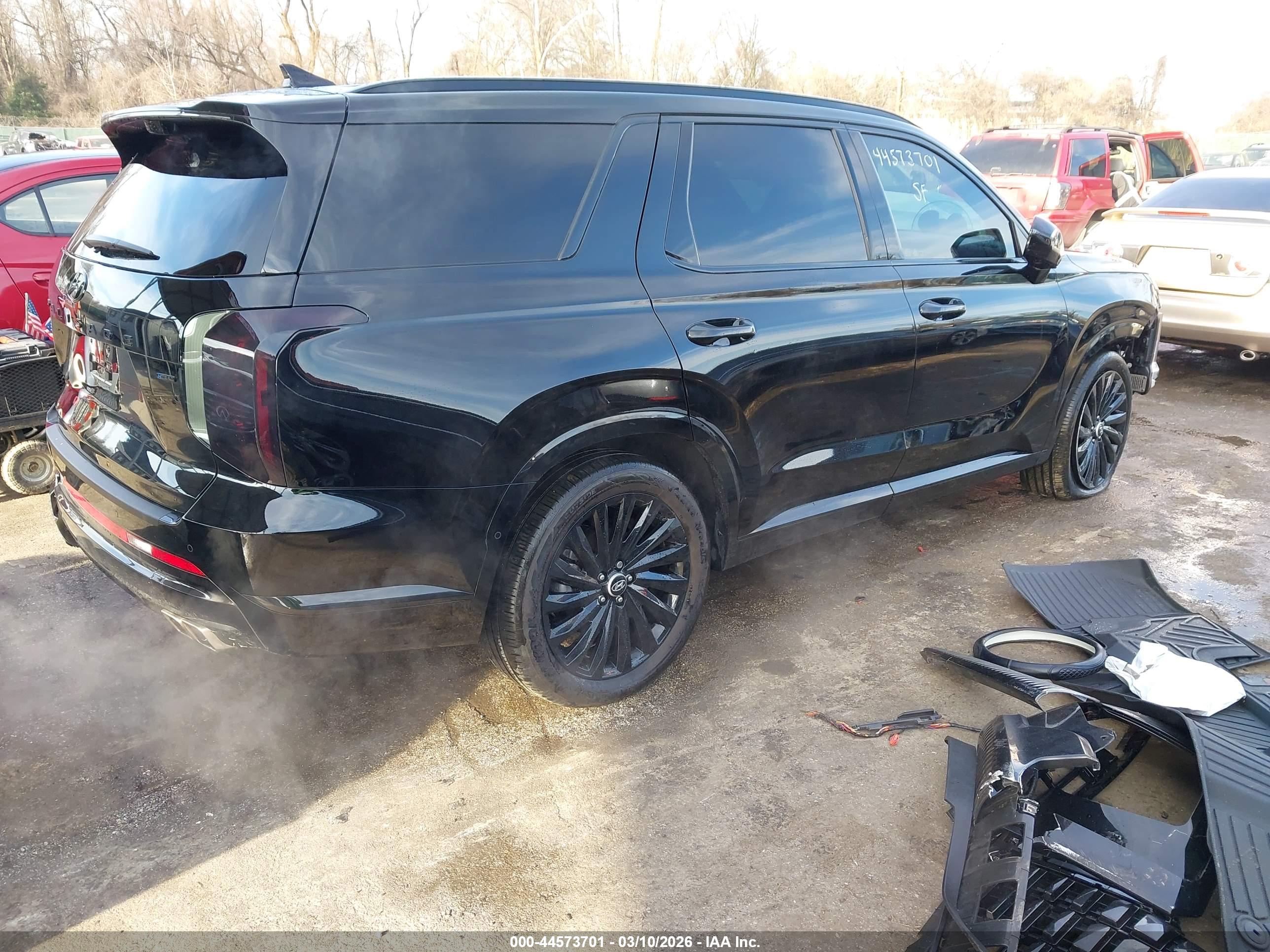 HYUNDAI PALISADE image 4