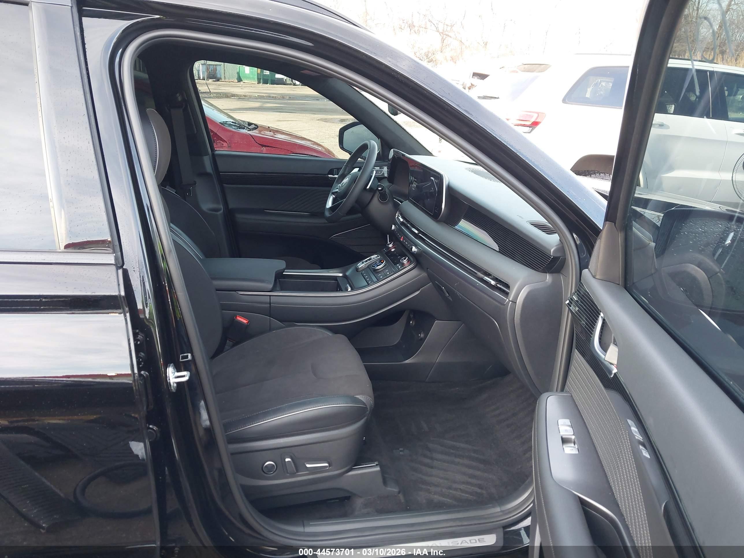 HYUNDAI PALISADE image 5