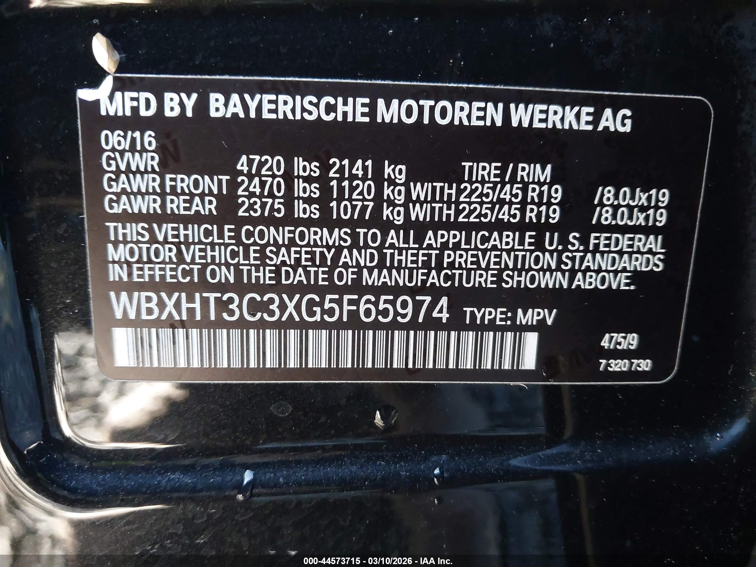 BMW X1 image 9