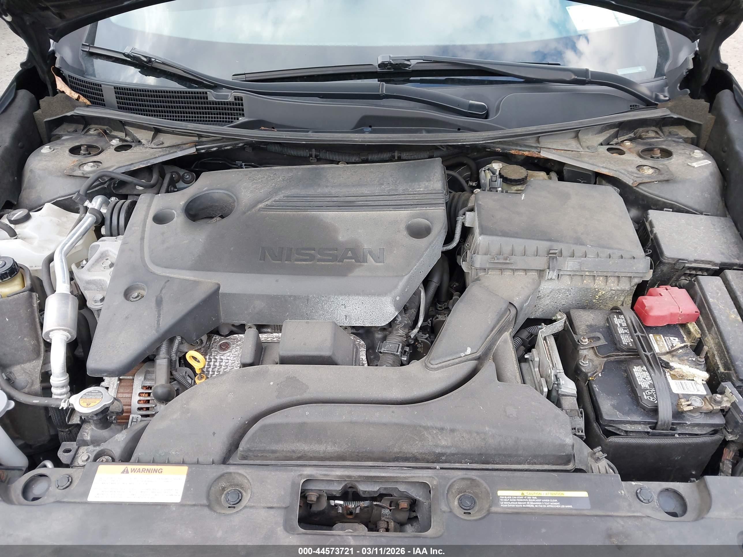 NISSAN ALTIMA image 10