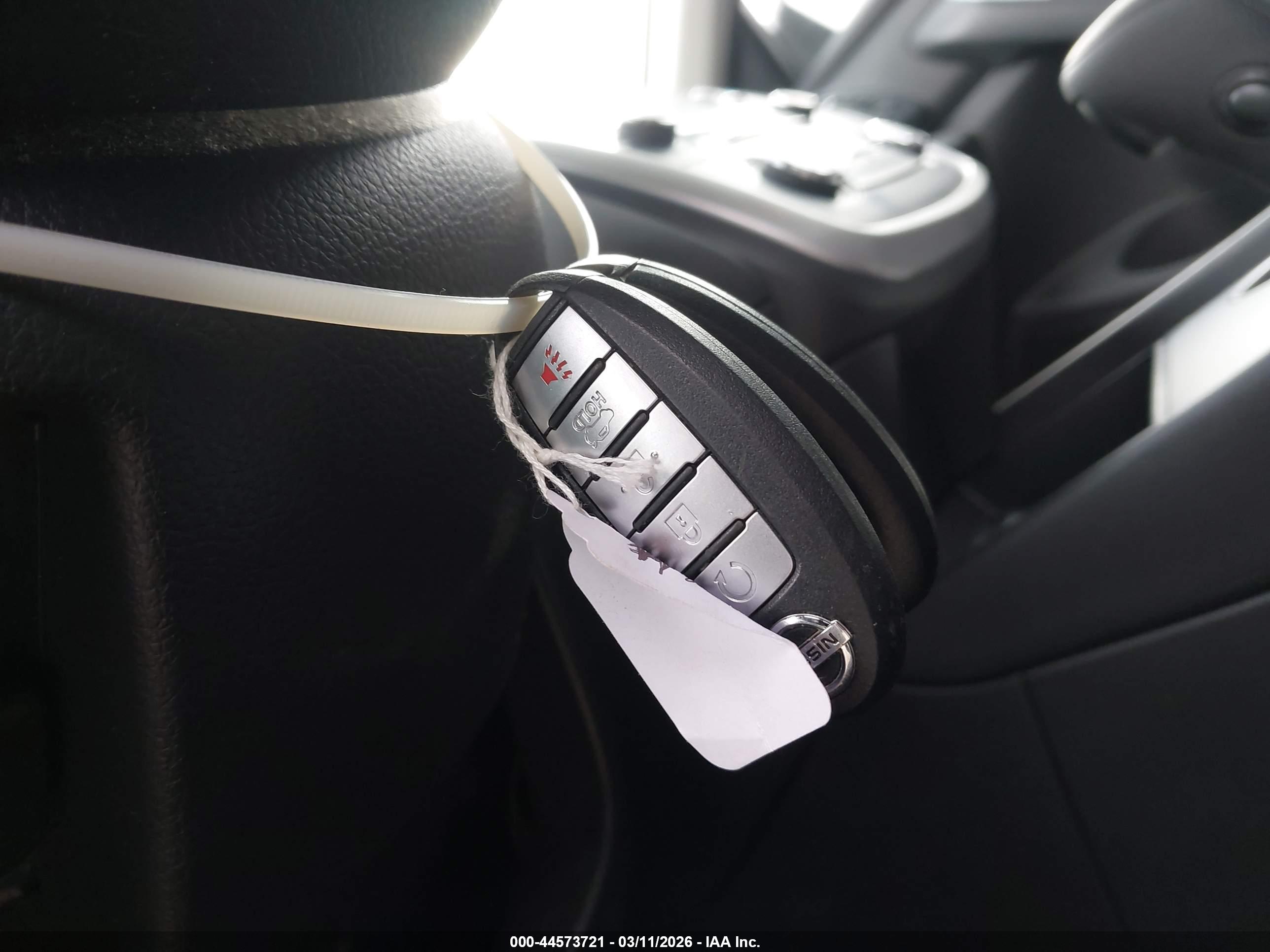 NISSAN ALTIMA image 11