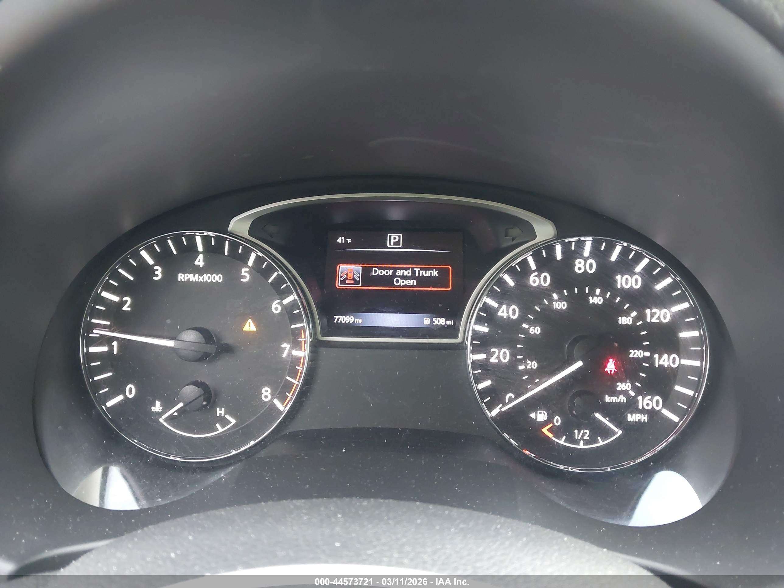 NISSAN ALTIMA image 7