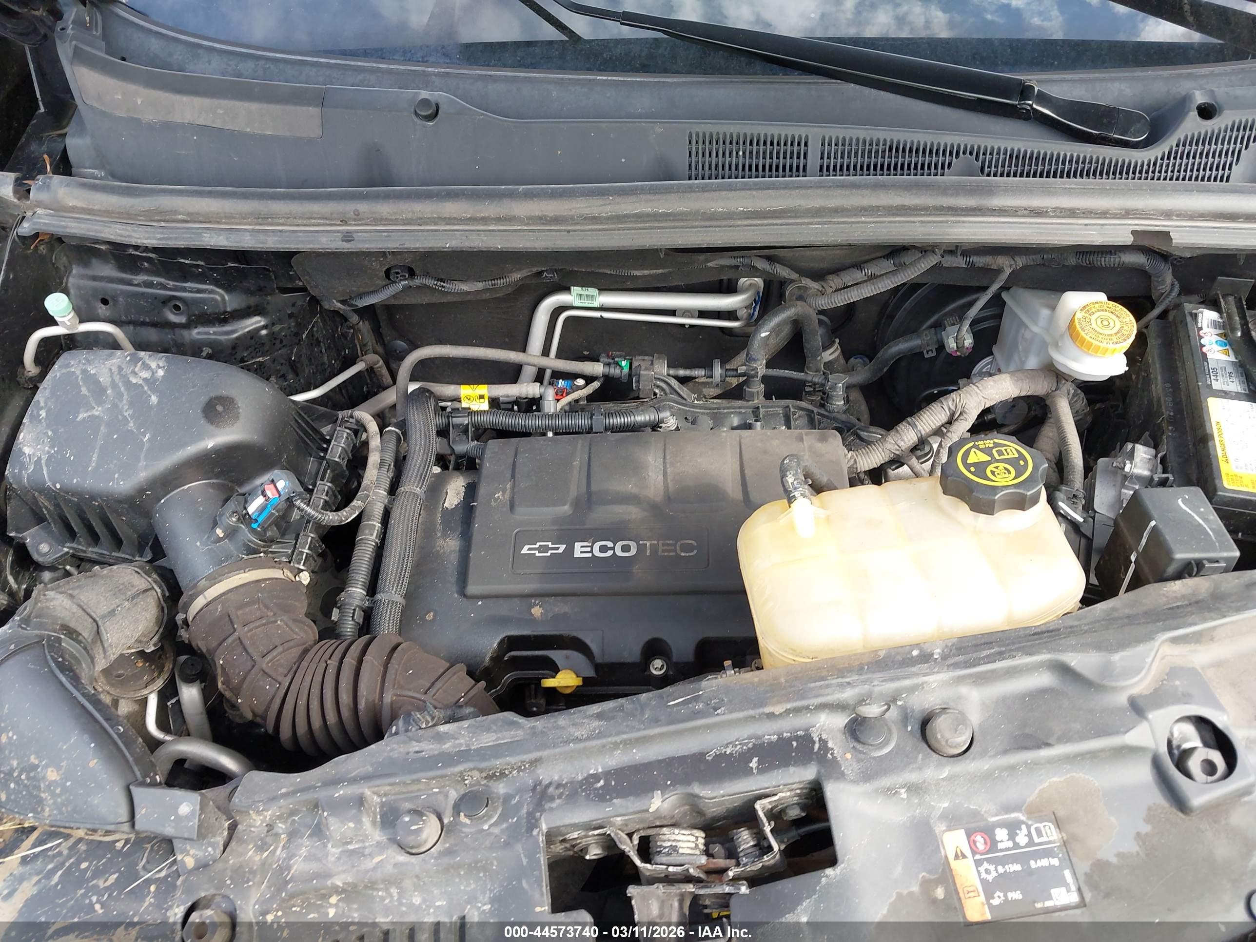 CHEVROLET TRAX image 10