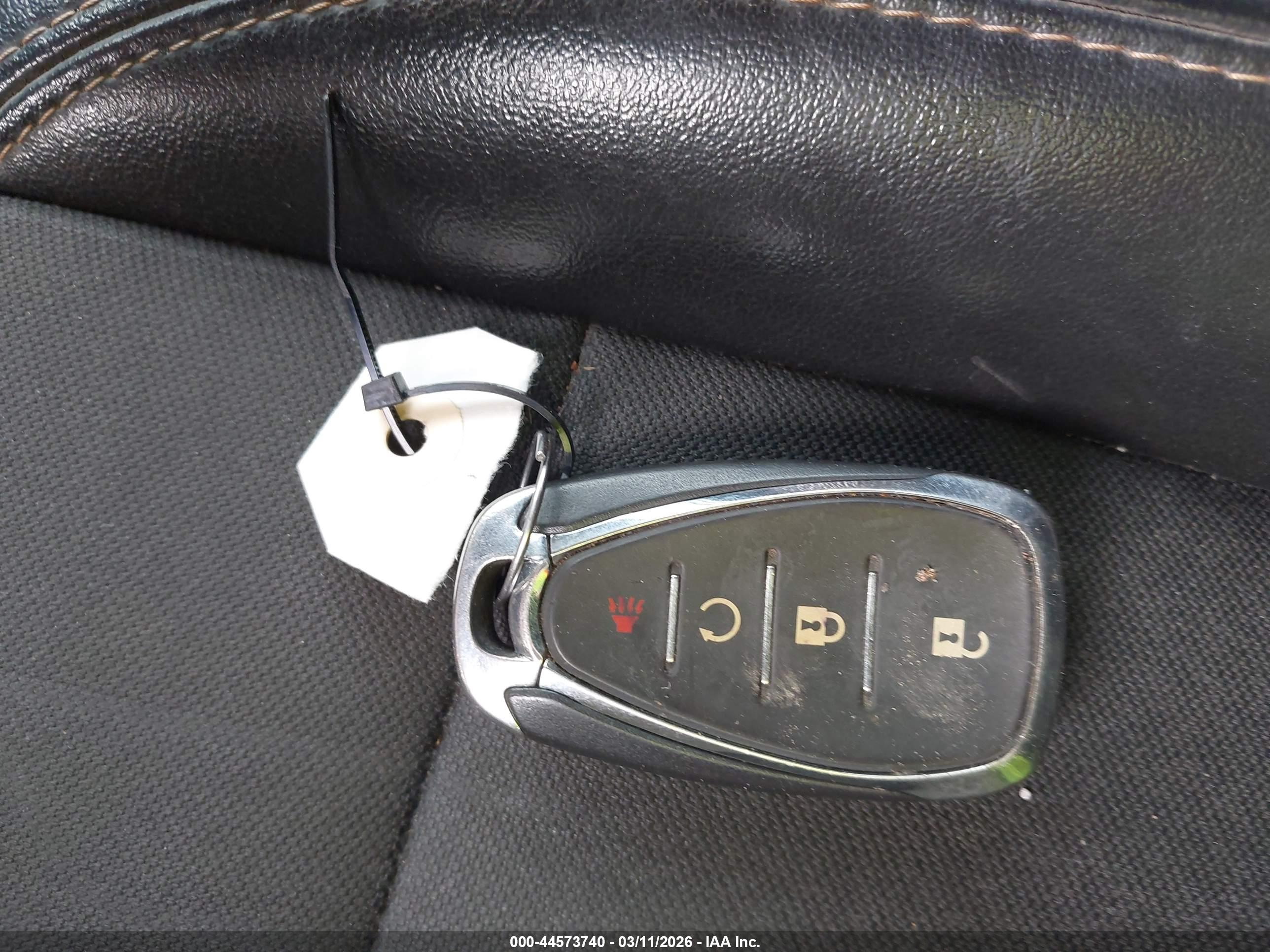 CHEVROLET TRAX image 11