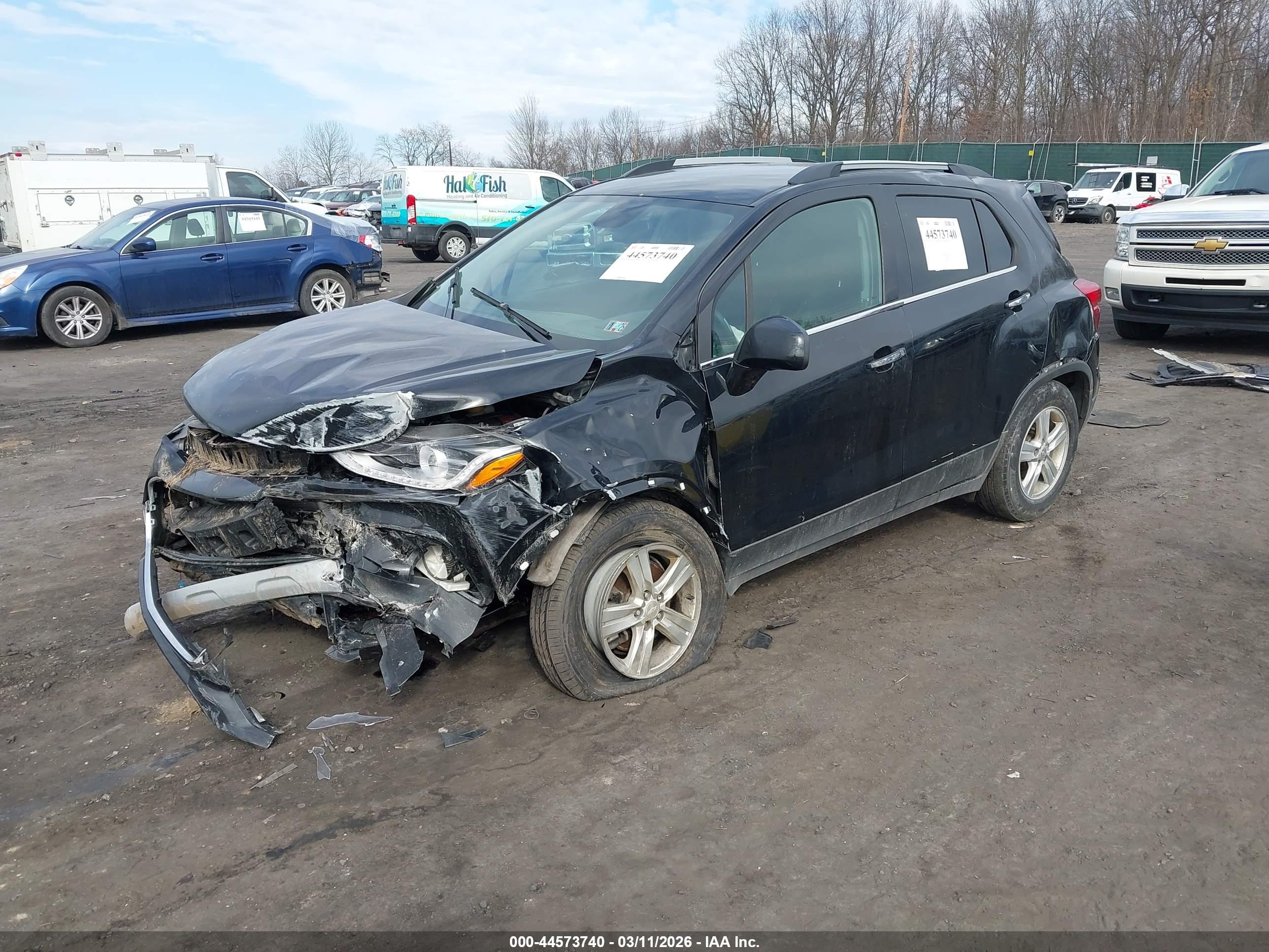 CHEVROLET TRAX image 2