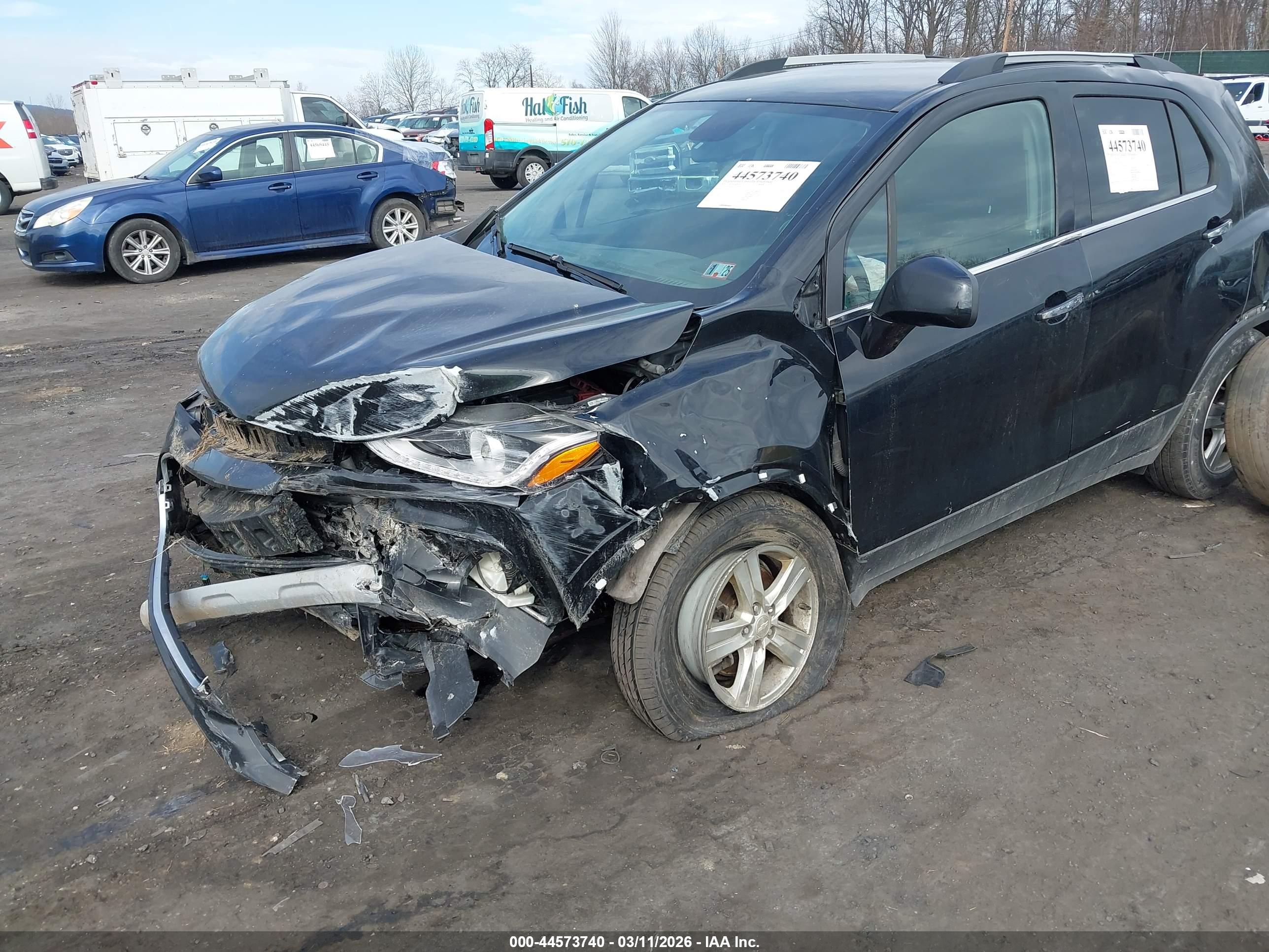 CHEVROLET TRAX image 6