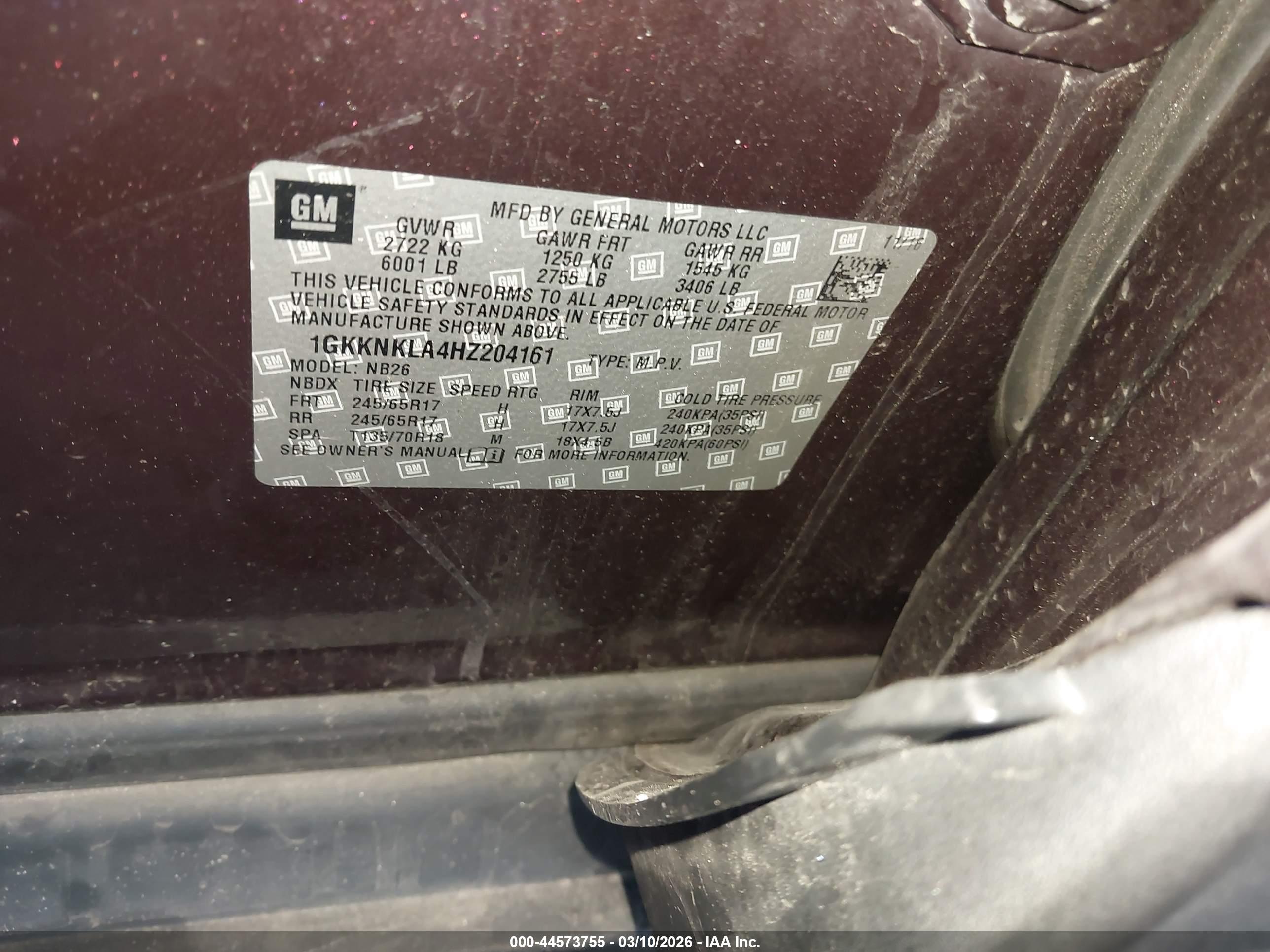 GMC ACADIA image 9