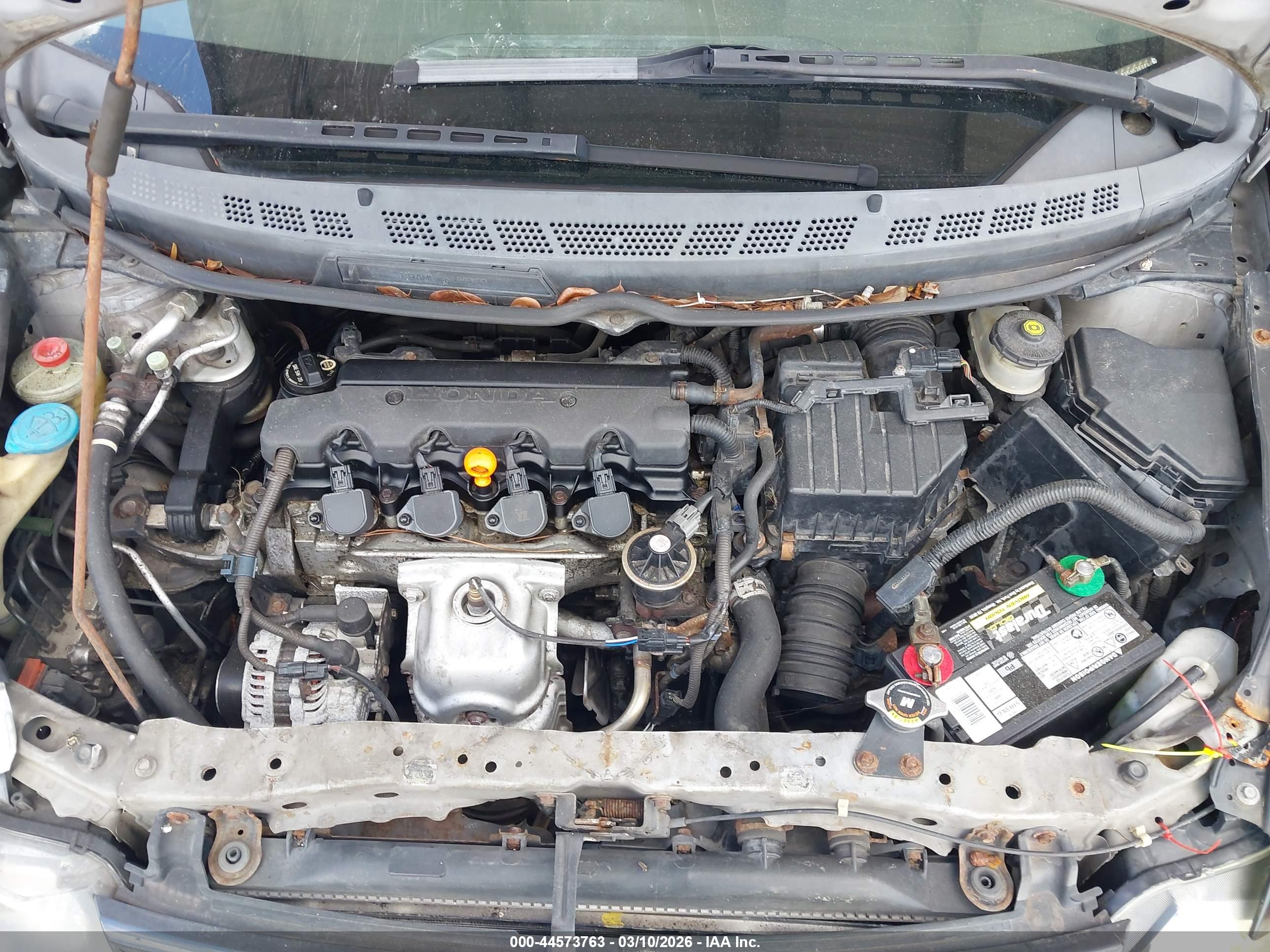 HONDA CIVIC image 10