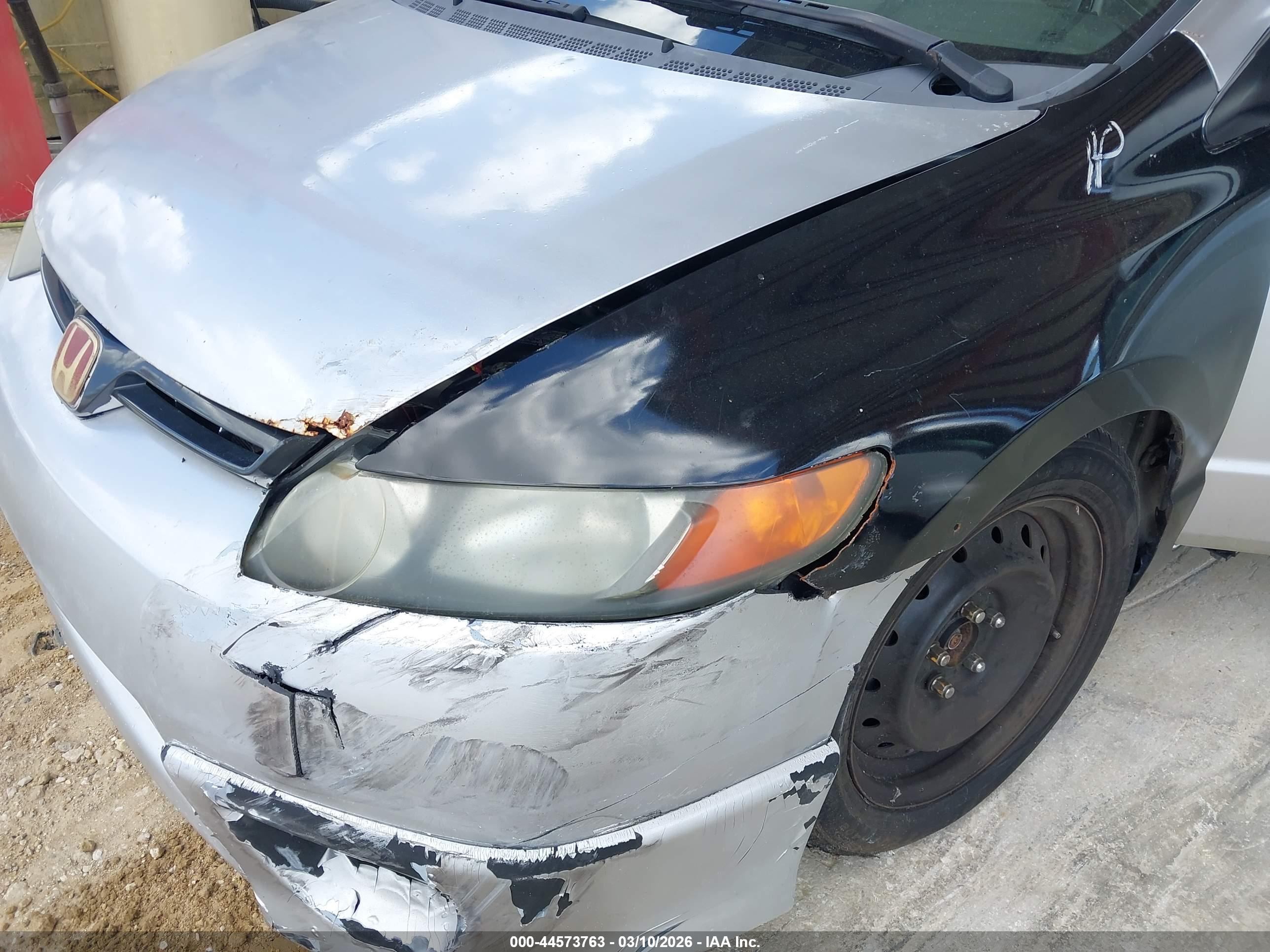HONDA CIVIC image 6