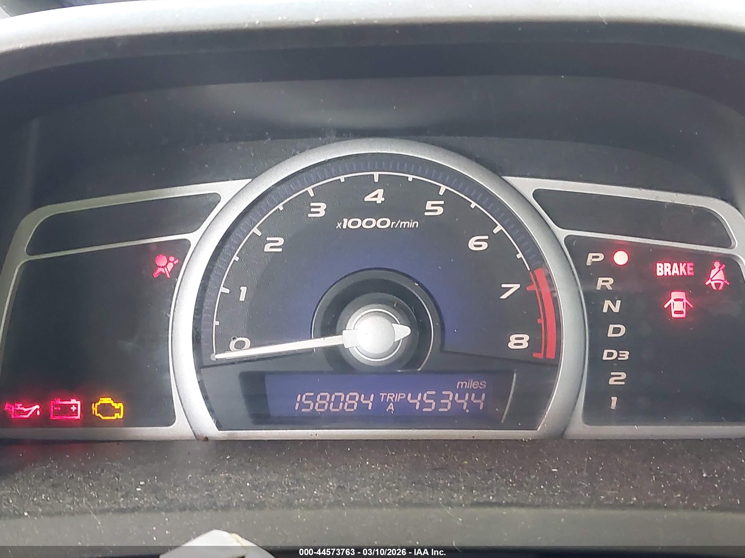 HONDA CIVIC image 7