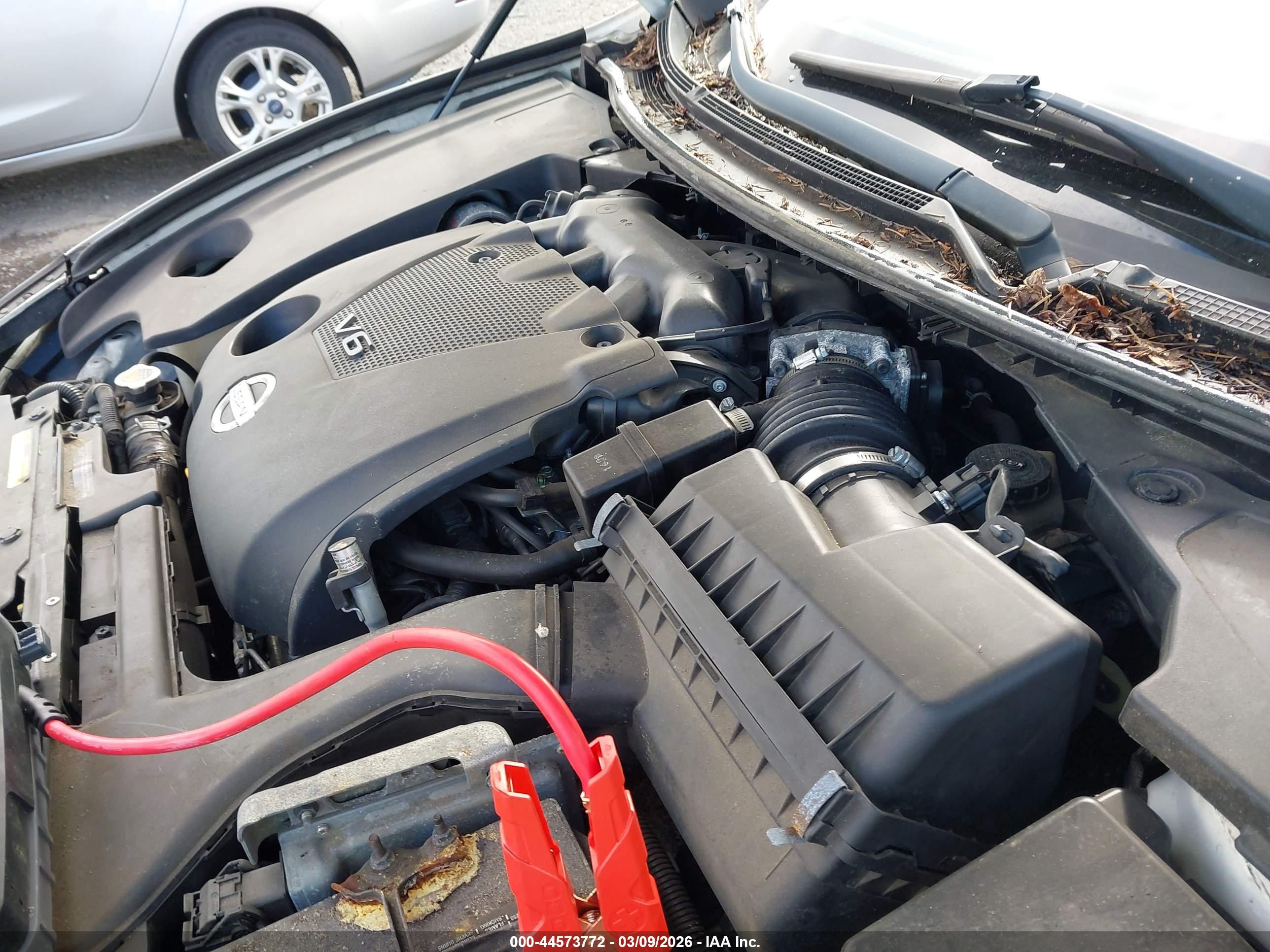 NISSAN MAXIMA image 6