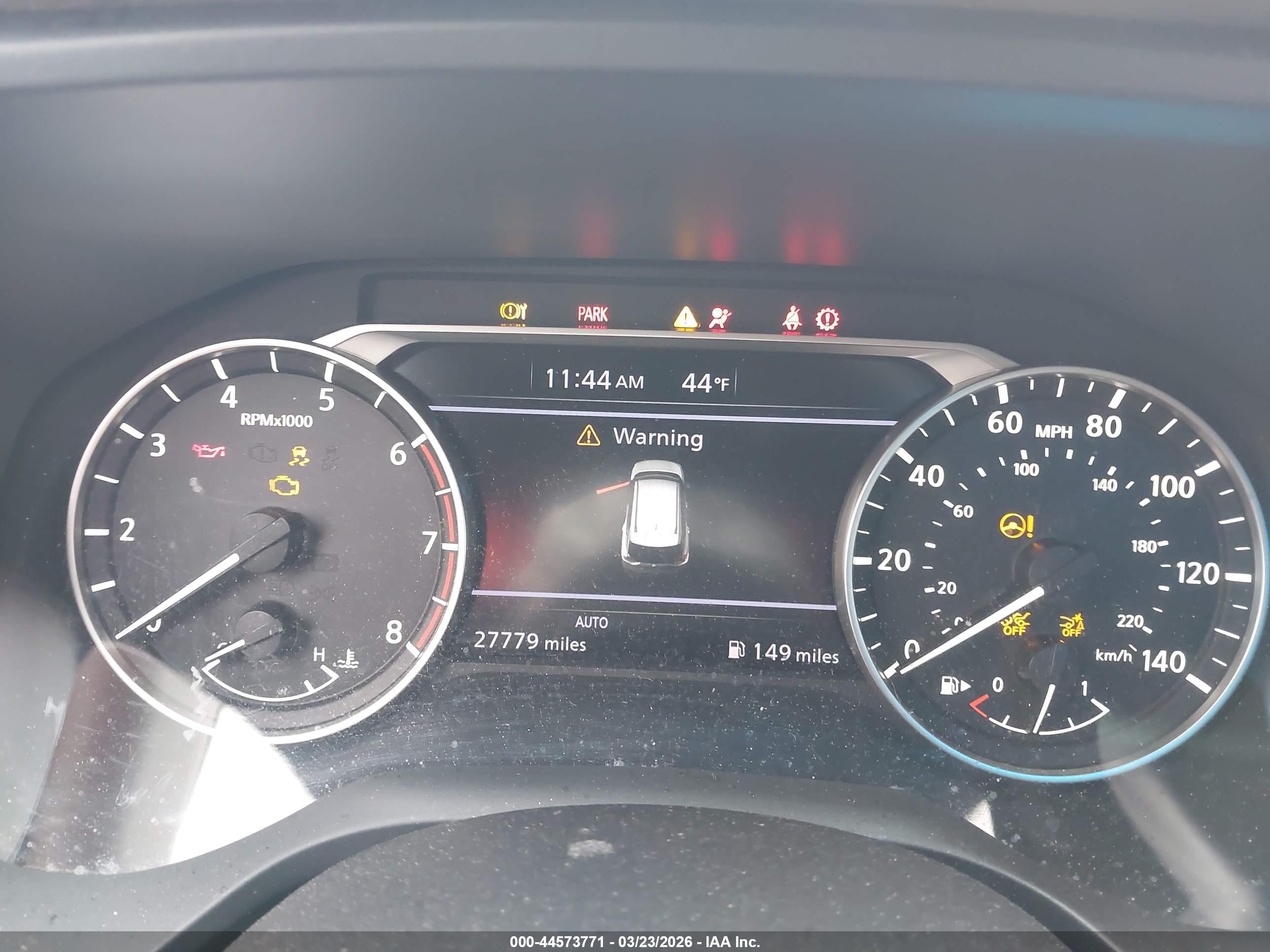 NISSAN ROGUE image 7