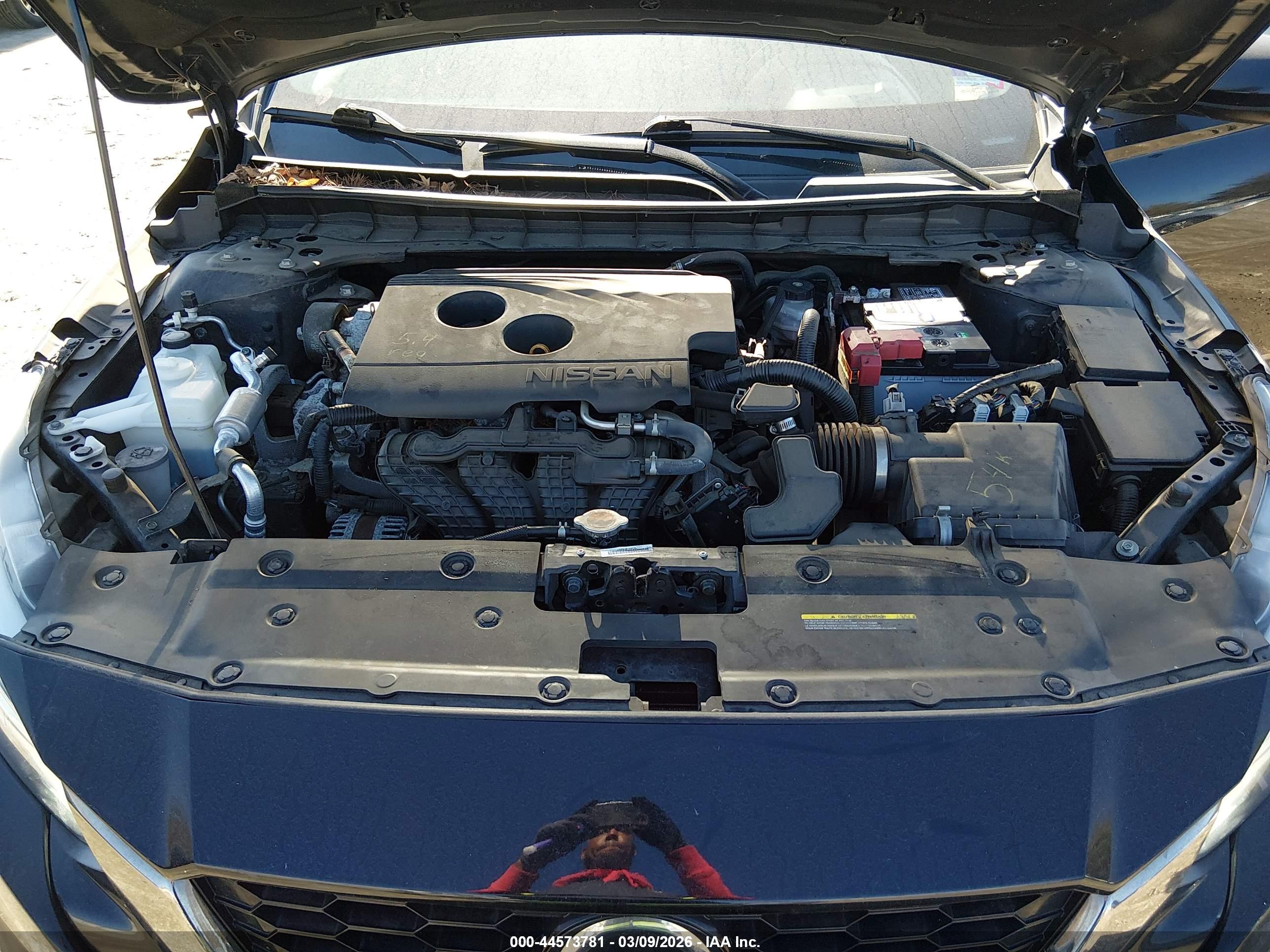NISSAN ALTIMA image 10